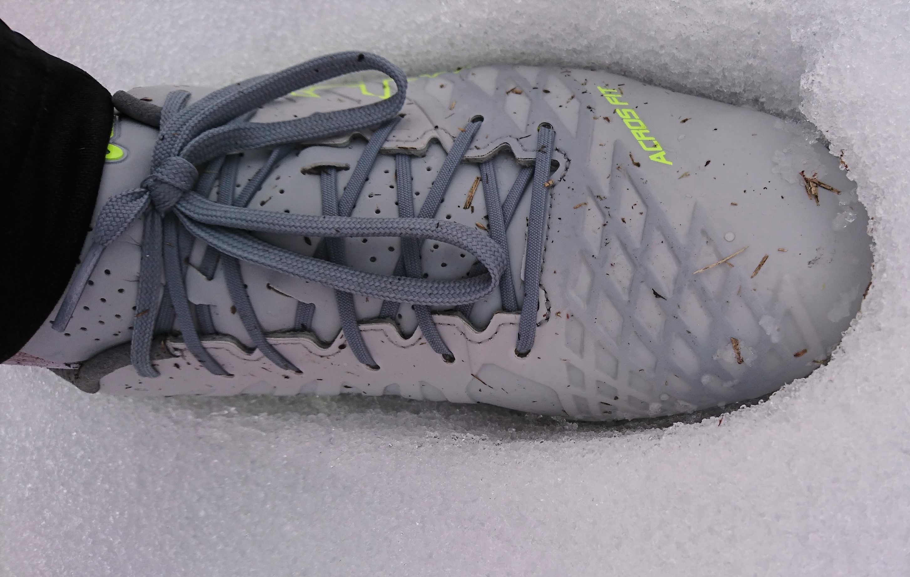 Asics DS Light Acros Review – Lockhart Boot Blog