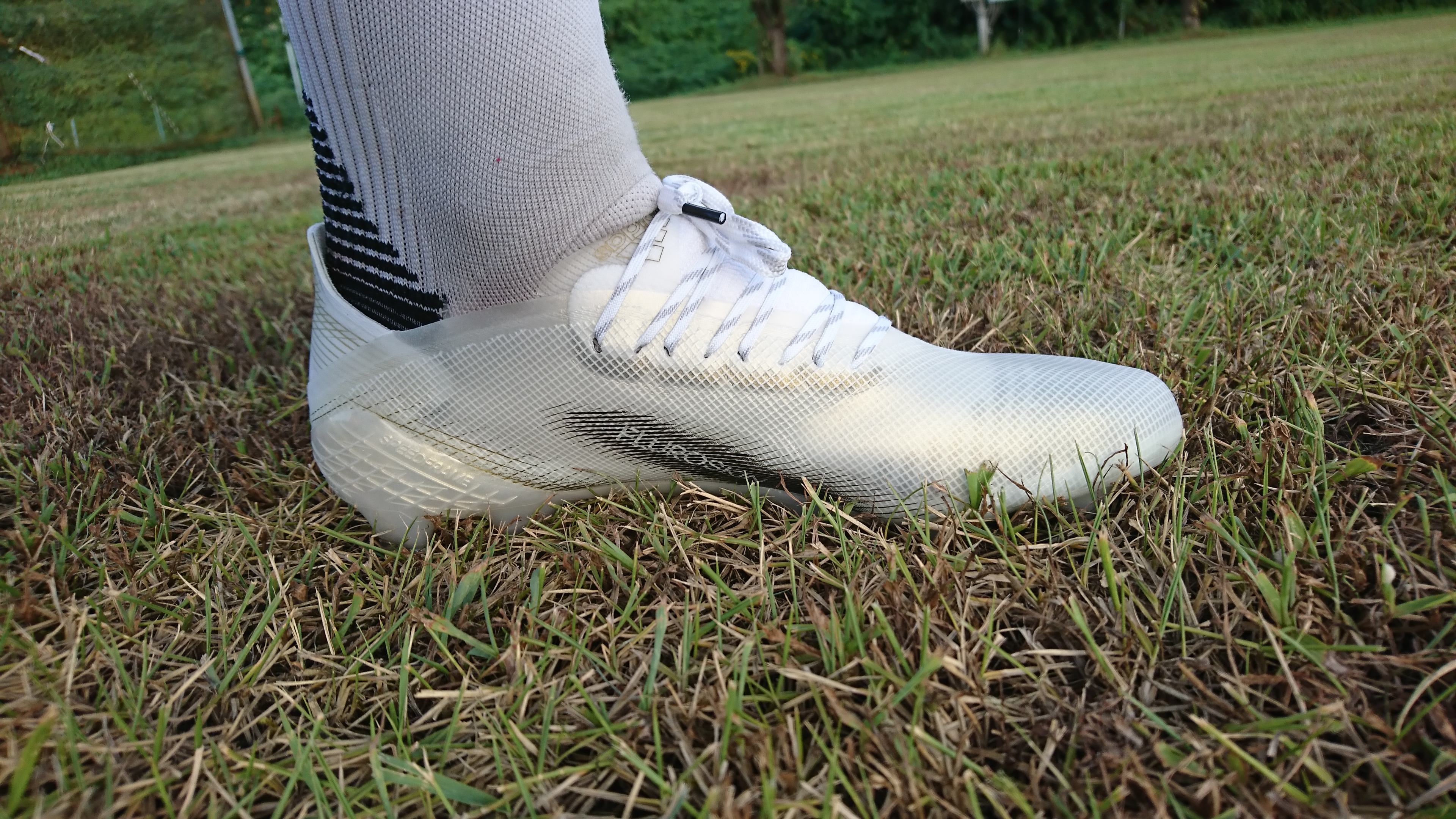 Adidas X Ghosted.1 Review – Lockhart Boot Blog