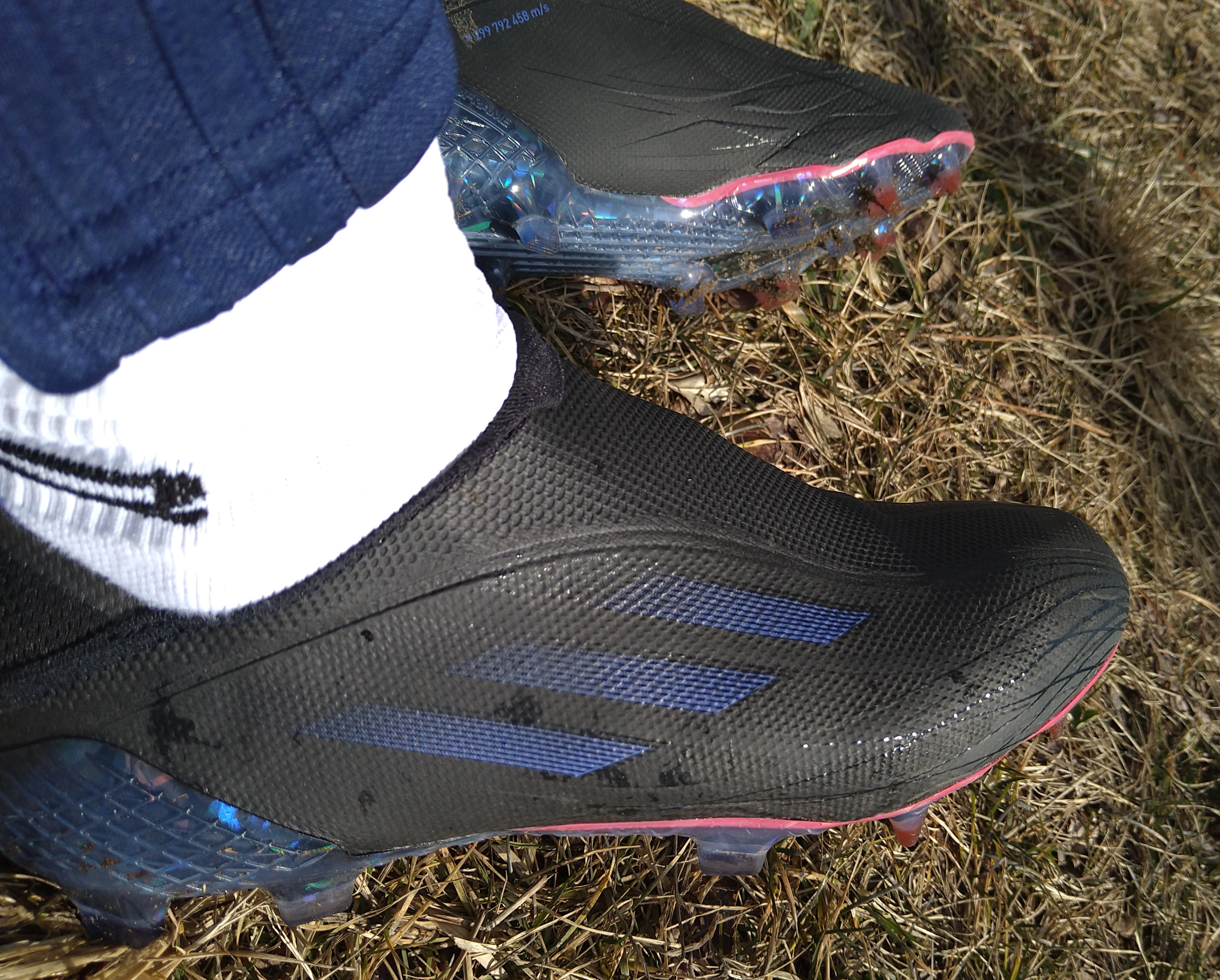 Adidas X Speedflow+ Review – Lockhart Boot Blog