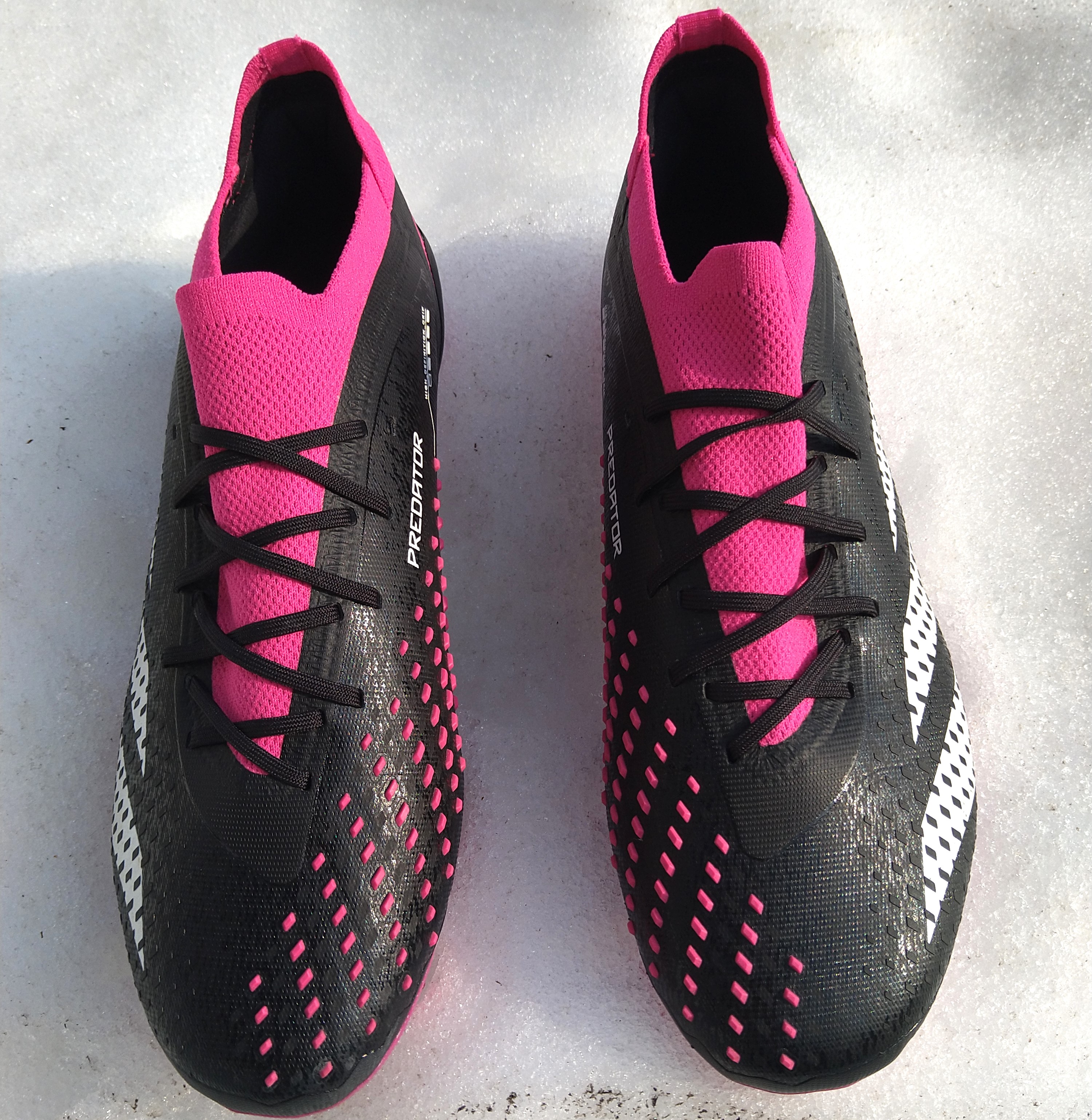 Adidas Predator Accuracy .1 Low Review – Lockhart Boot Blog
