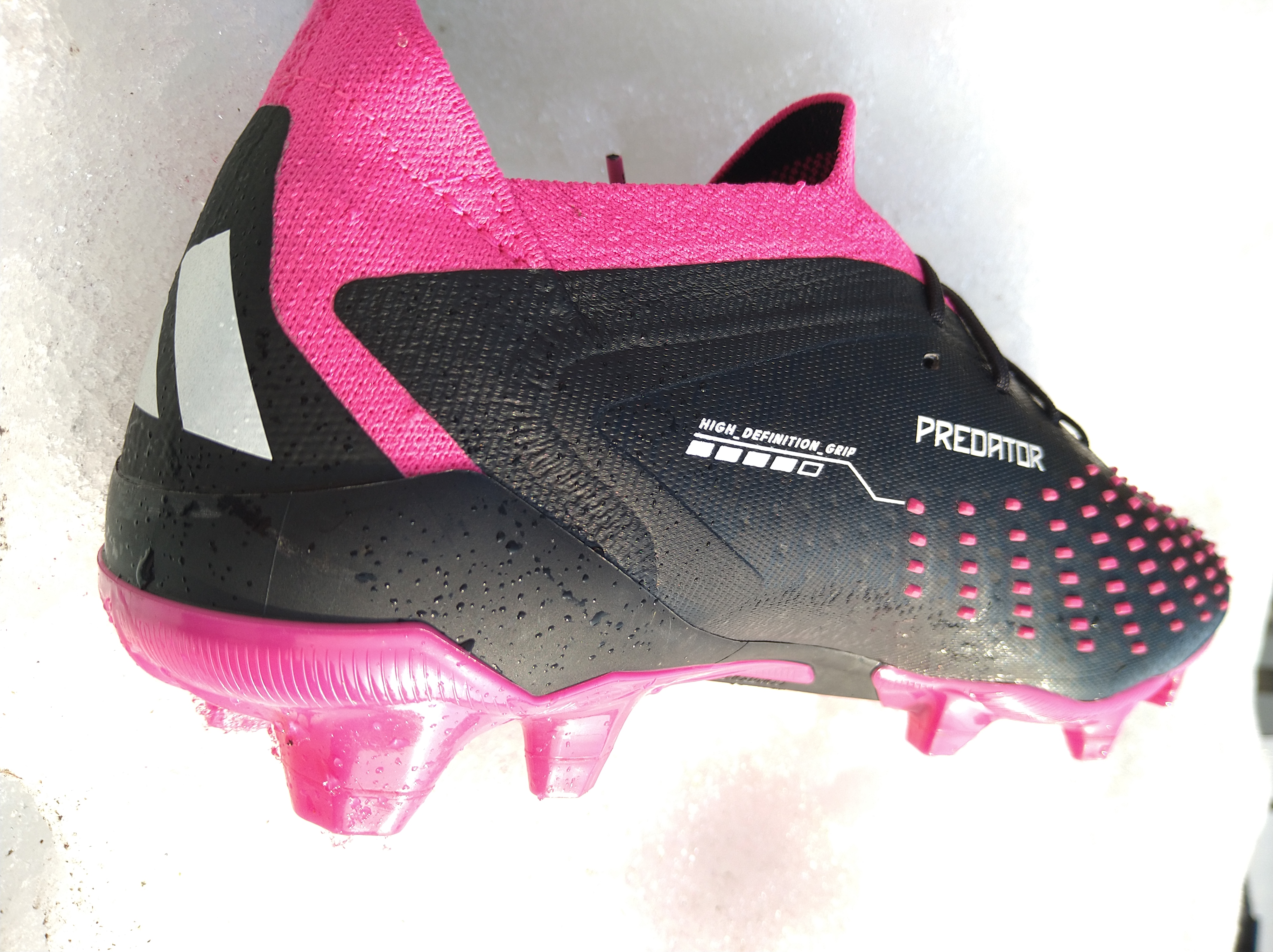 Adidas Predator Accuracy .1 Low Review – Lockhart Boot Blog