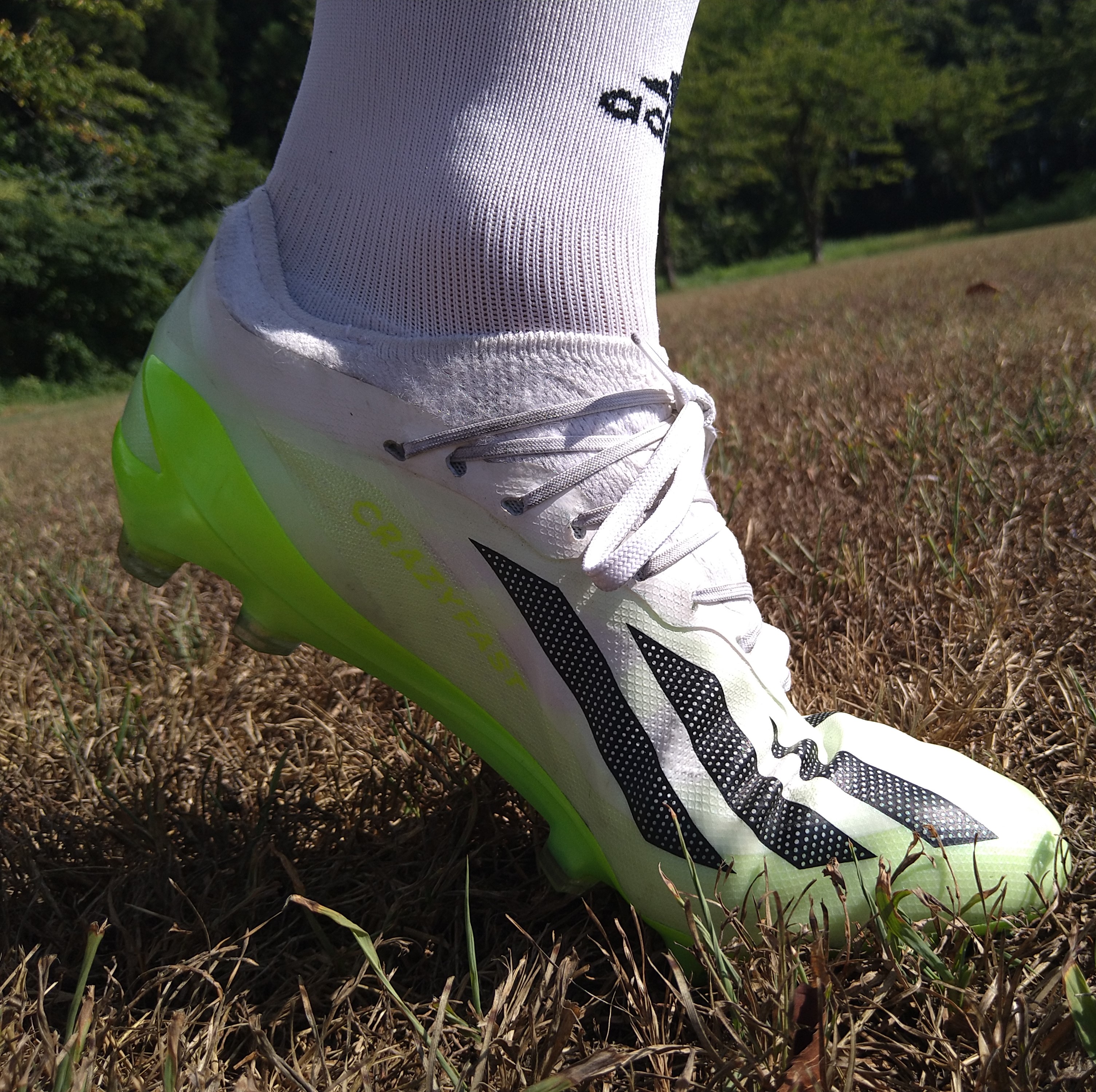 Adidas X Crazyfast.1 Review – Lockhart Boot Blog