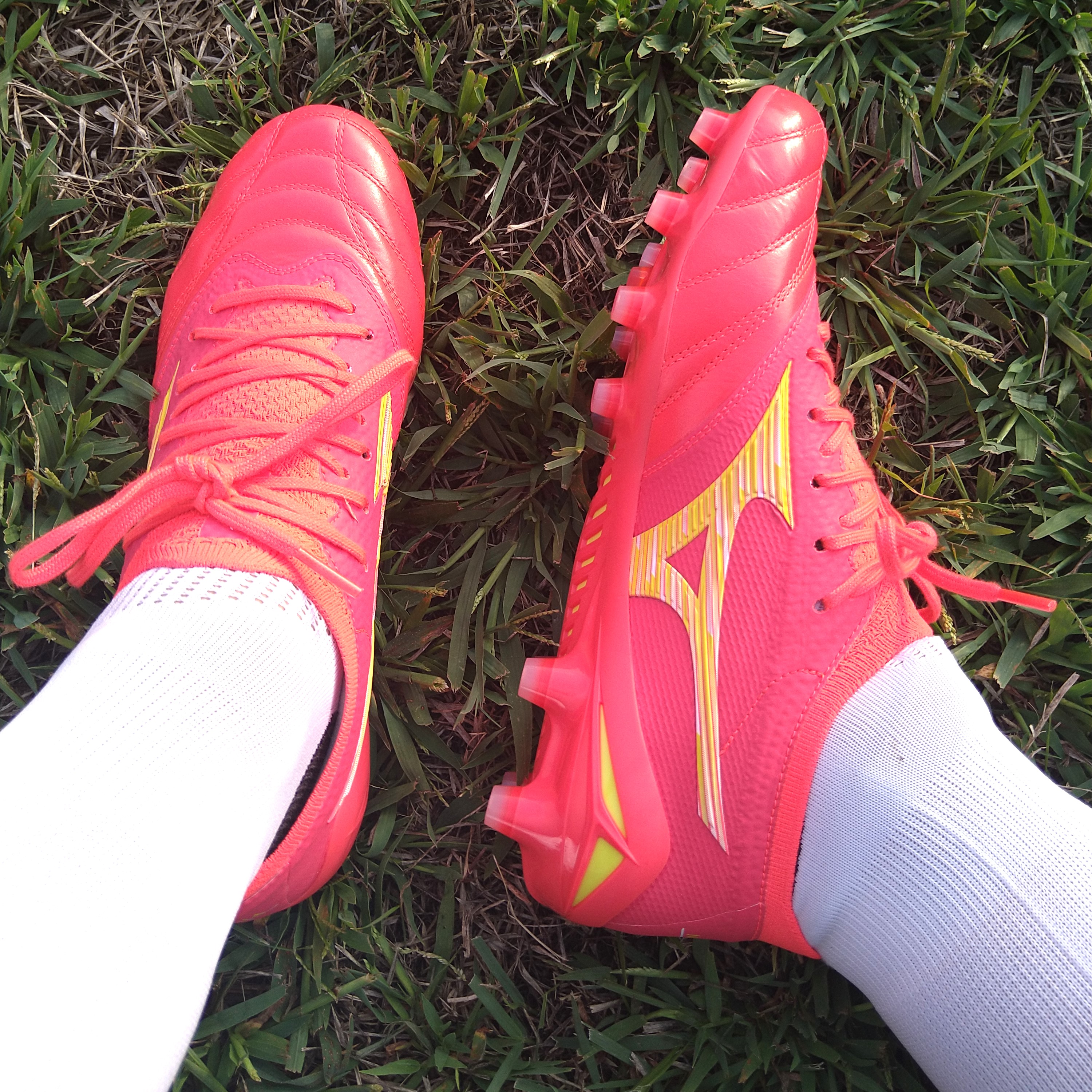 Mizuno Morelia Neo IV Beta Japan Review – Lockhart Boot Blog