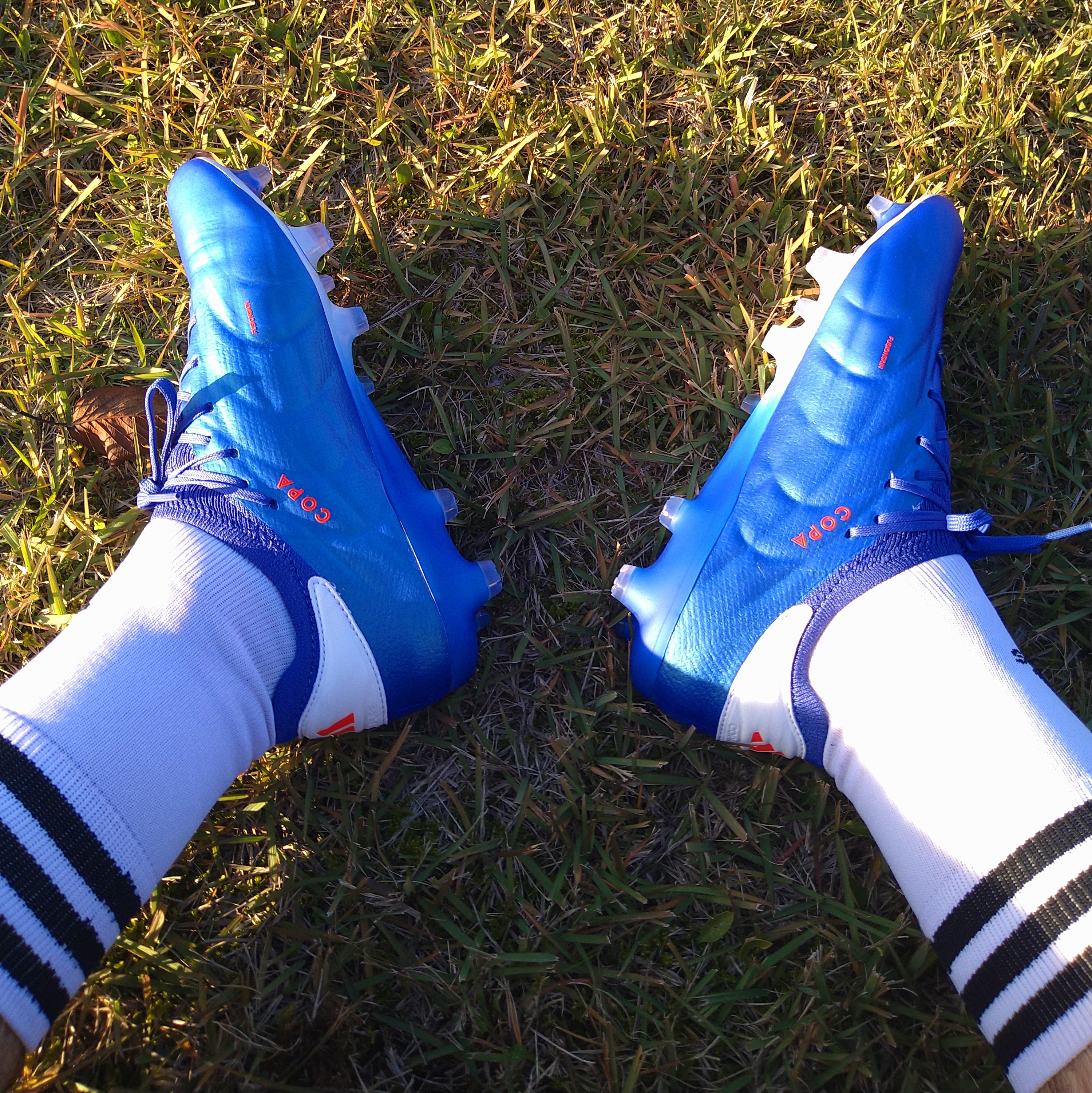 Adidas Copa Pure 2+ Review – Lockhart Boot Blog