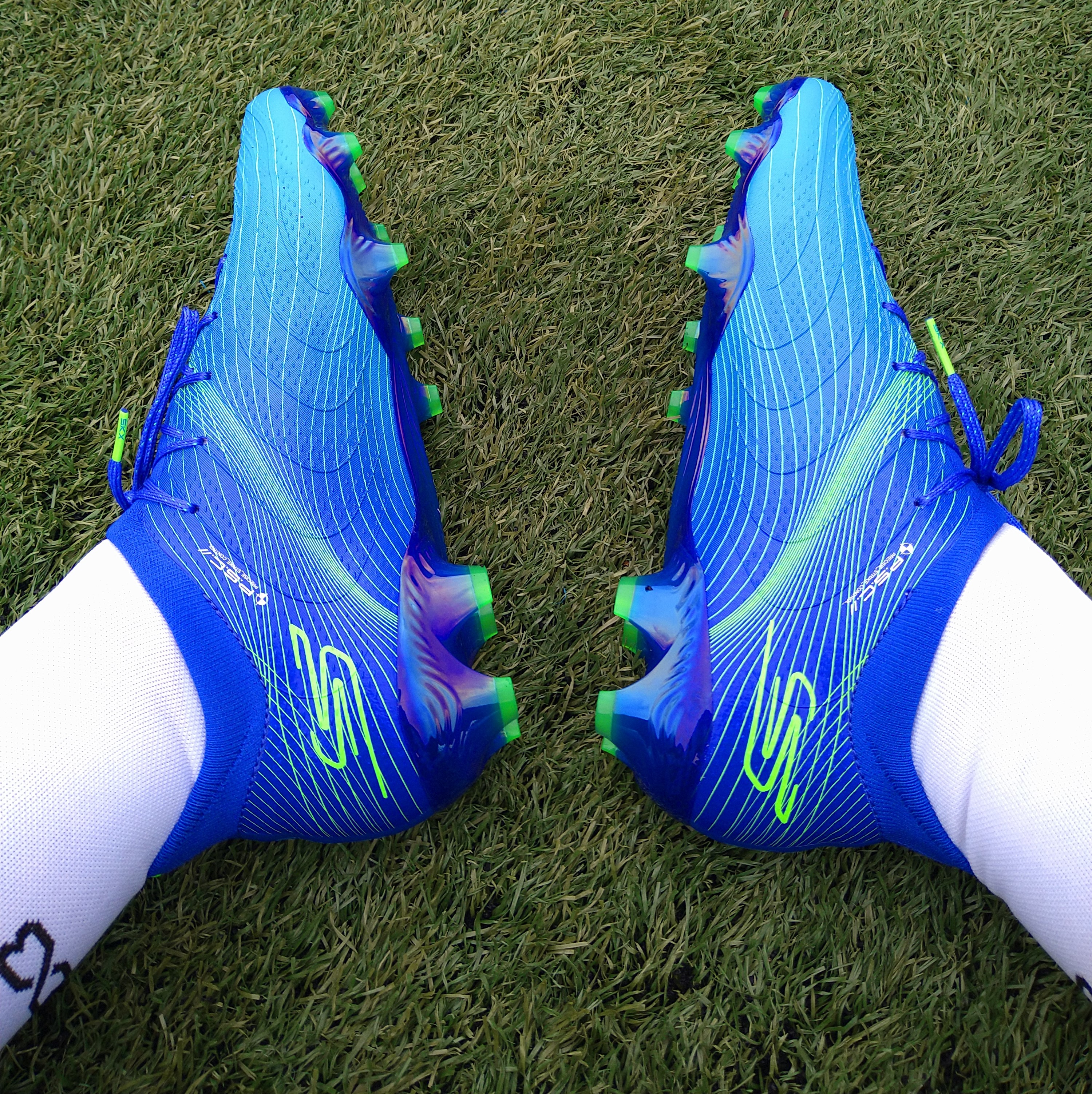 Skechers SKX 01 Review – Lockhart Boot Blog