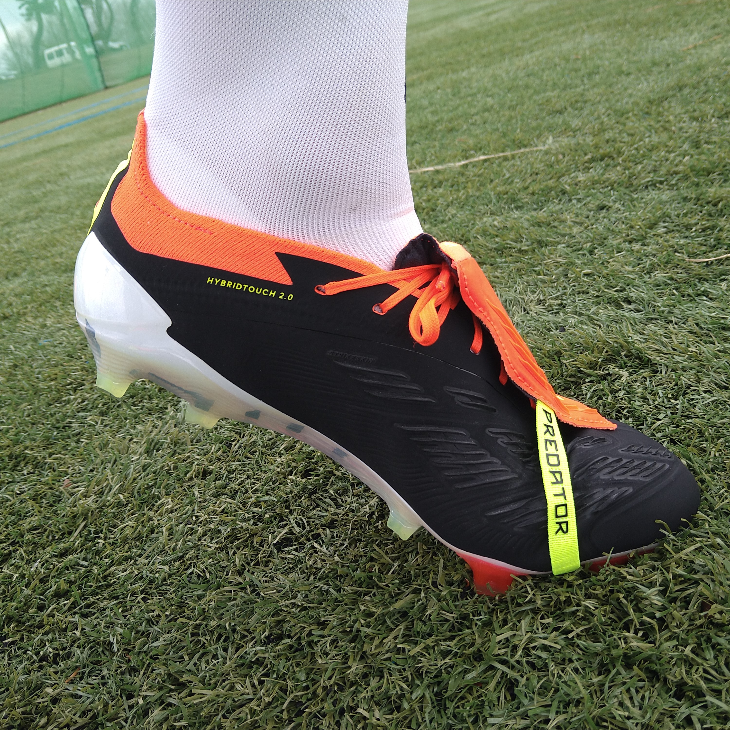 Adidas Predator Elite FT Review – Lockhart Boot Blog