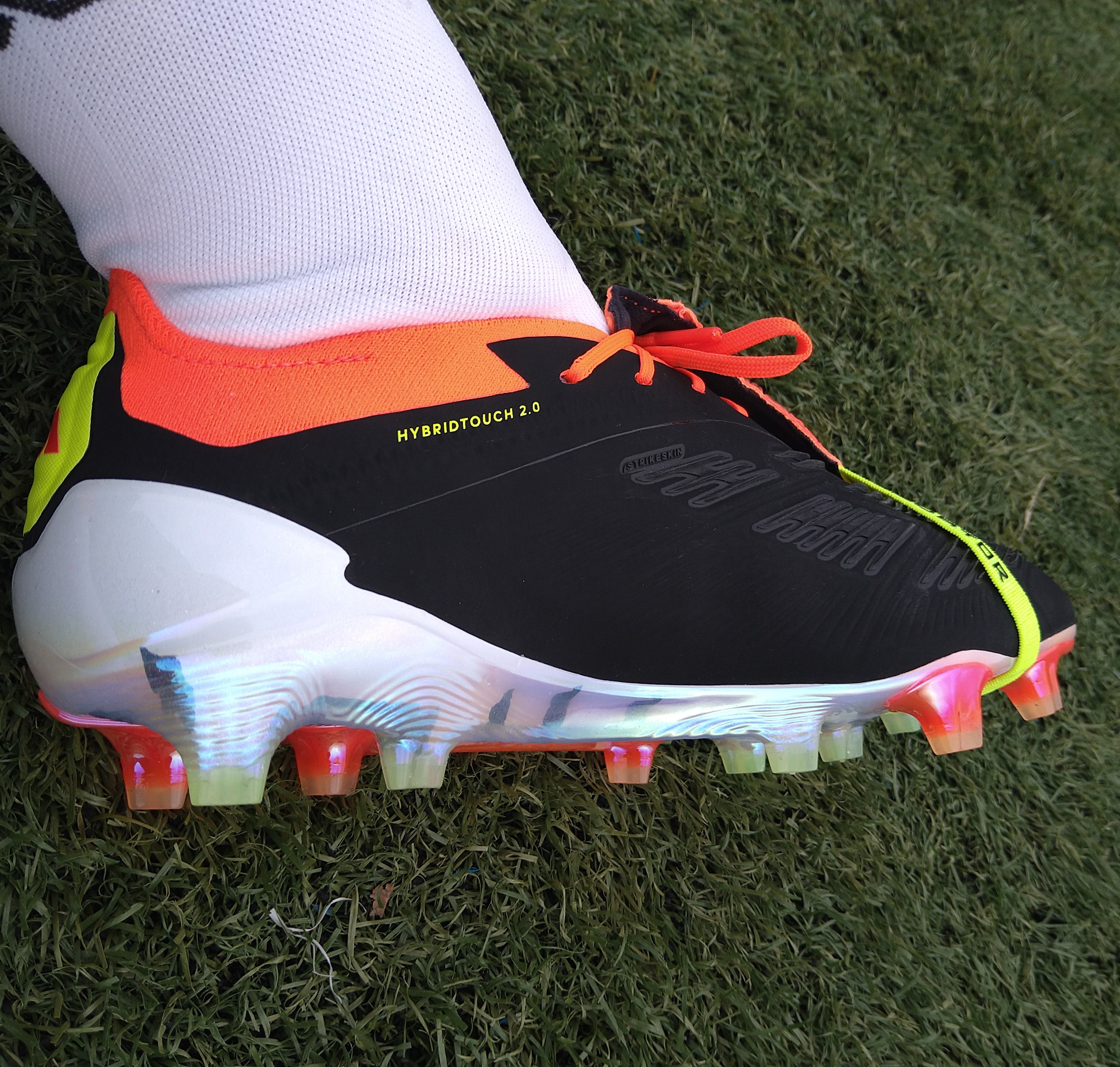 Adidas Predator Elite FT Review – Lockhart Boot Blog