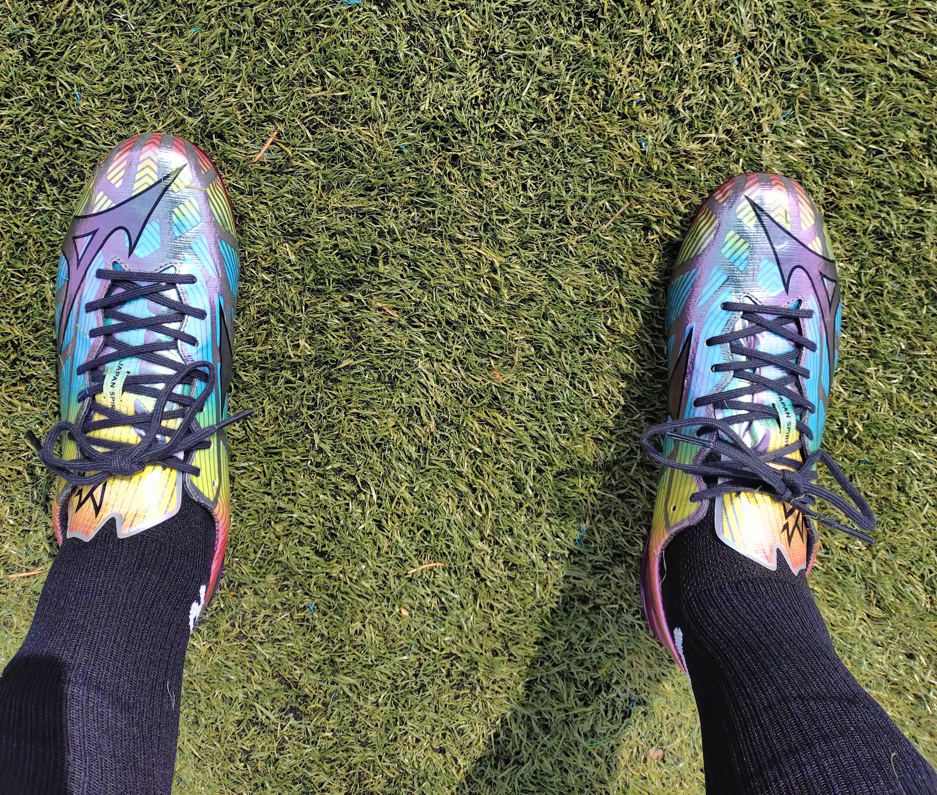 Mizuno Alpha 2 Japan Review – Lockhart Boot Blog