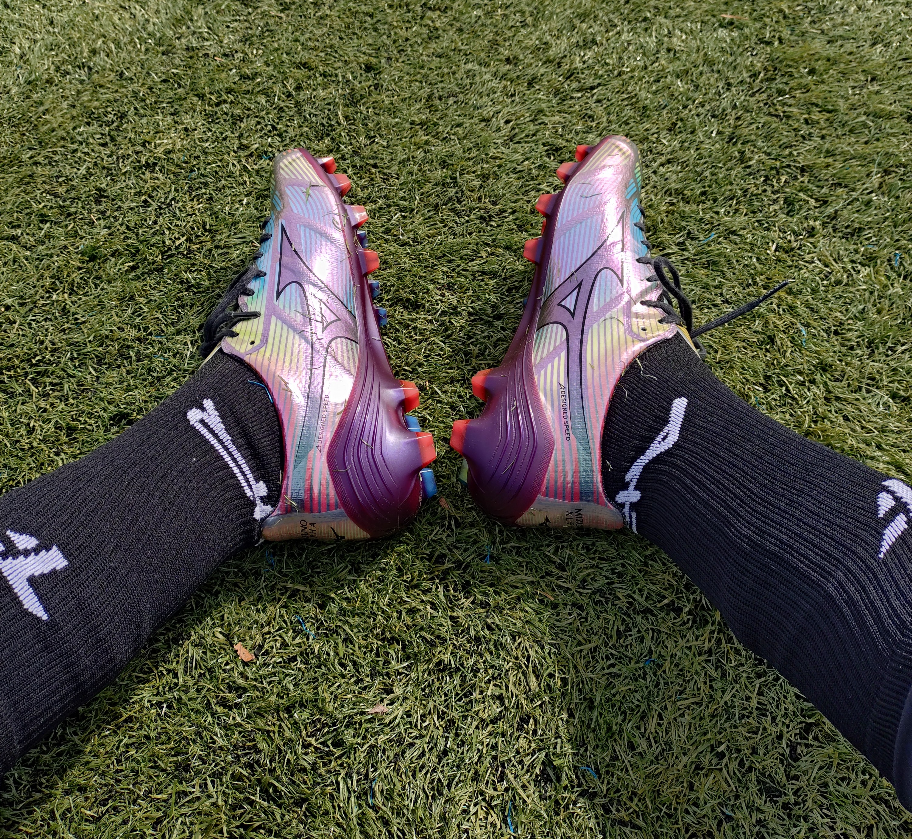 Mizuno Alpha 2 Japan Review – Lockhart Boot Blog