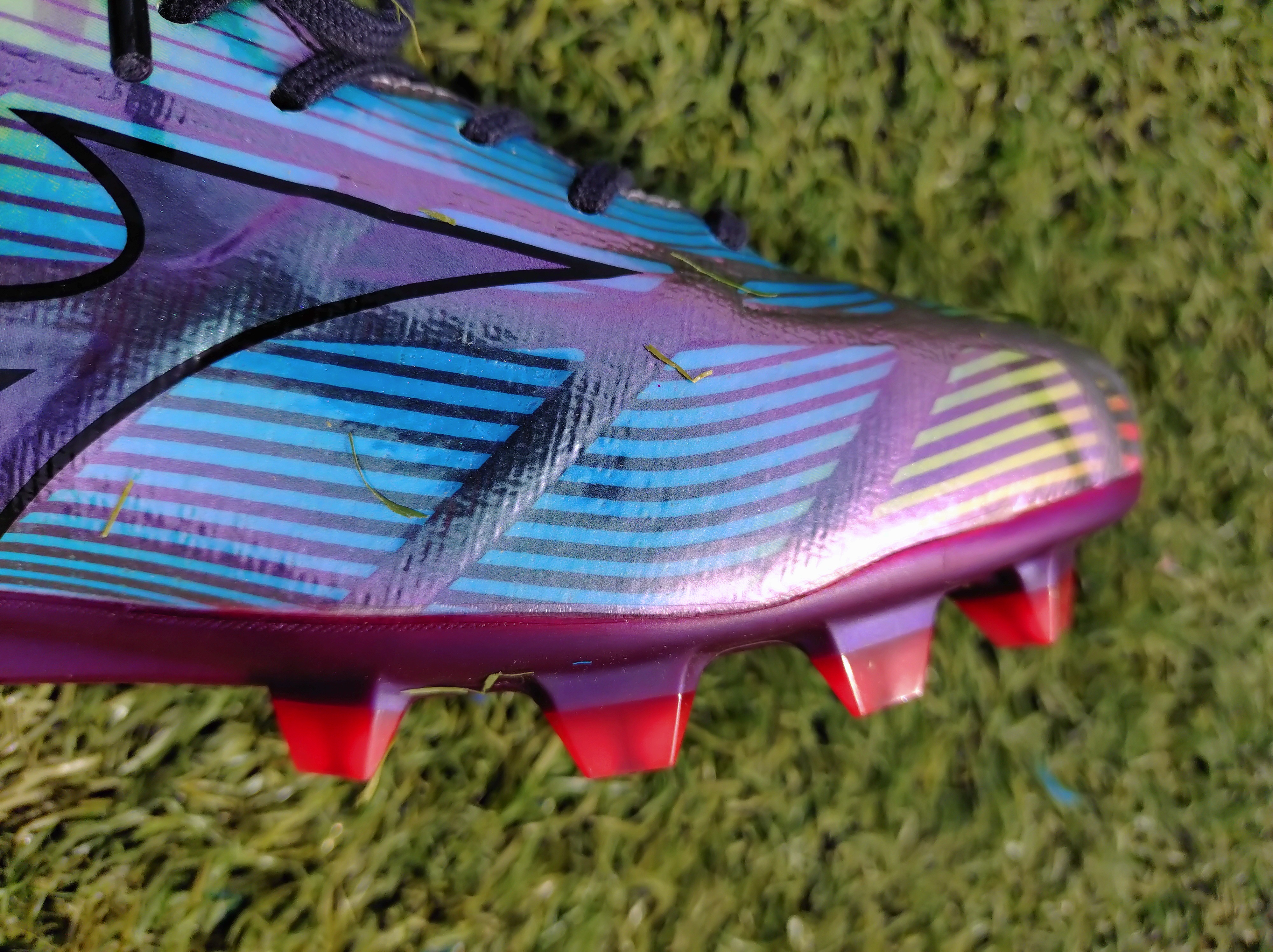 Mizuno Alpha 2 Japan Review – Lockhart Boot Blog