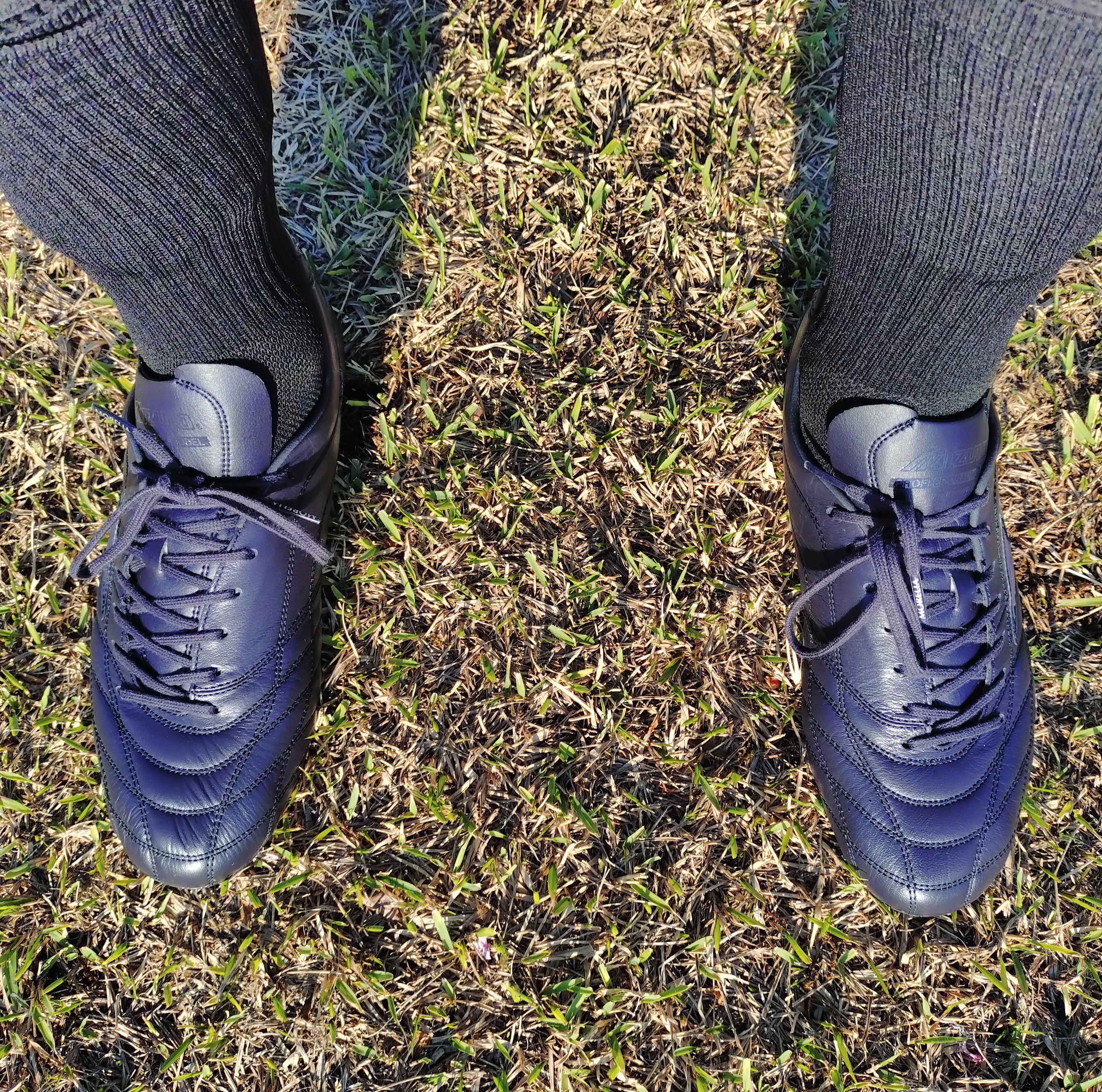 Mizuno Morelia Proto Japan Review – Lockhart Boot Blog