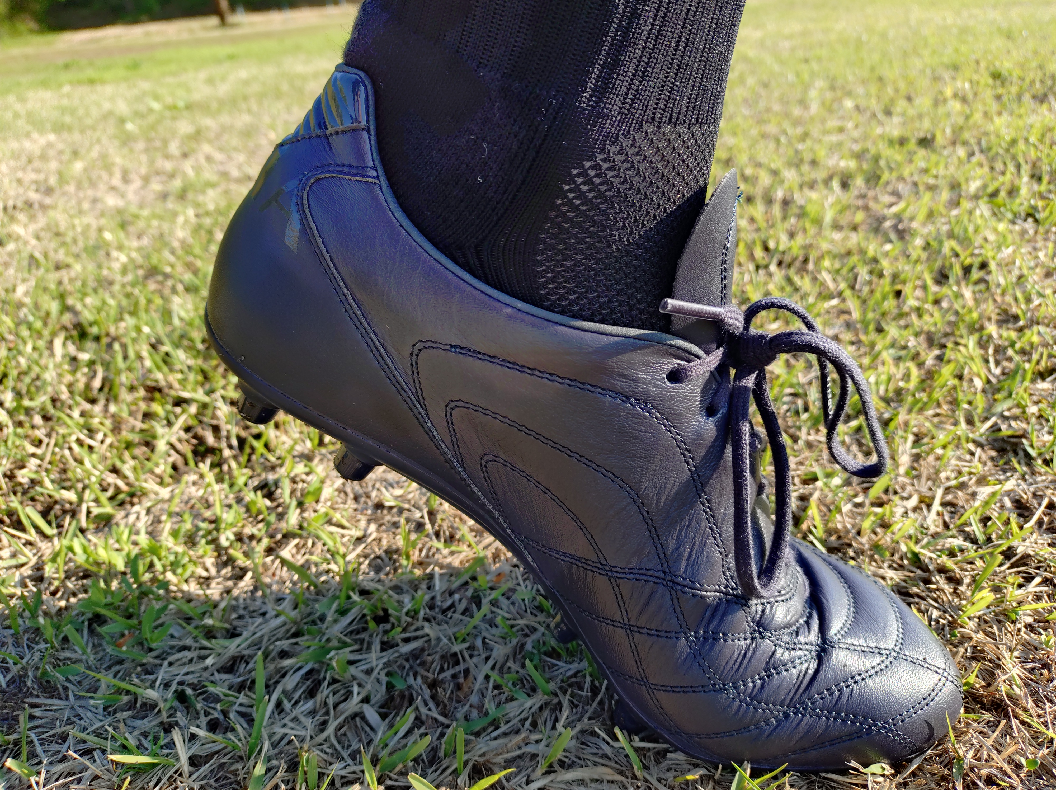 Mizuno Morelia Proto Japan Review – Lockhart Boot Blog