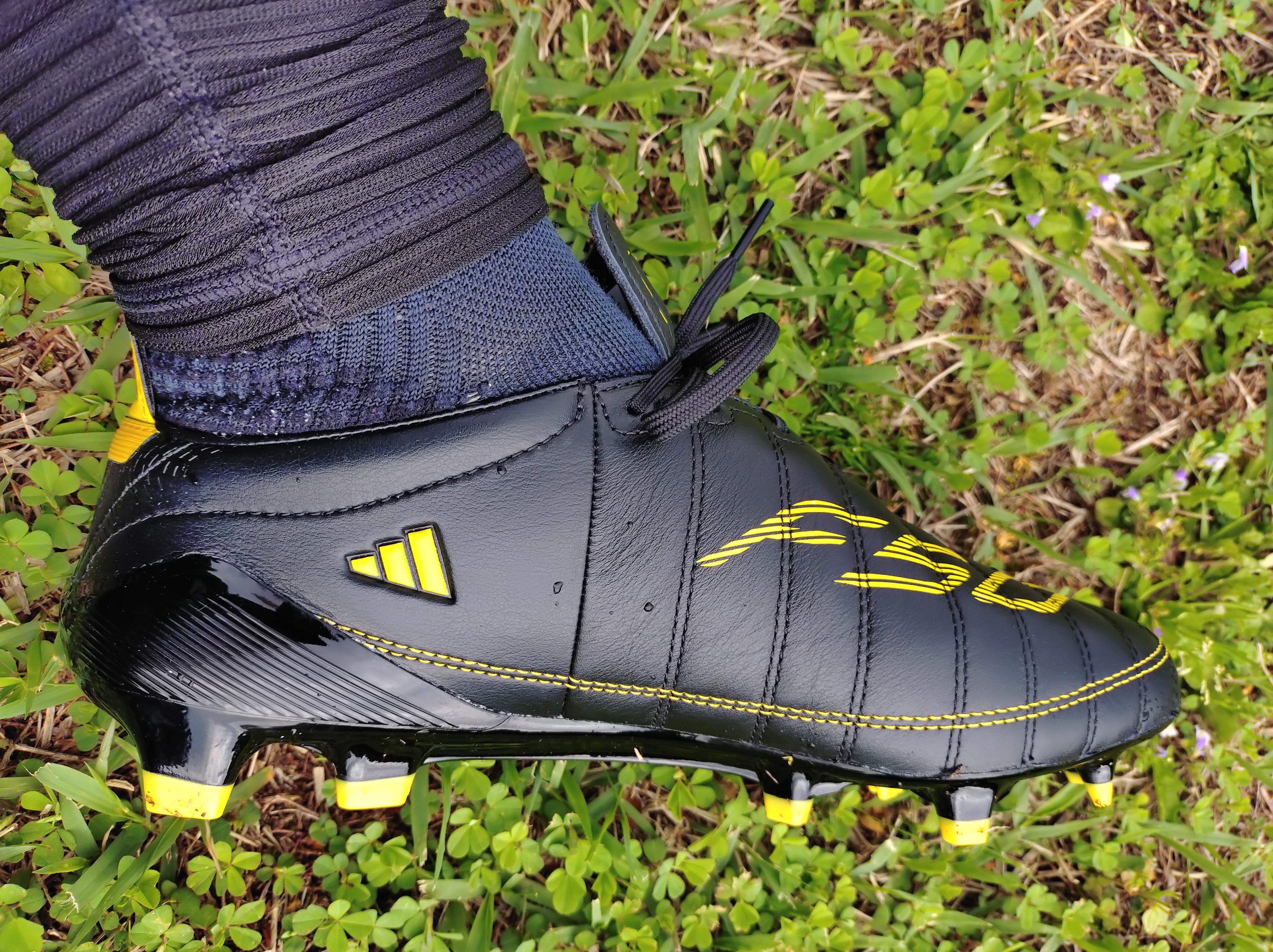 Adidas F50 Elite Leather 2010 Remake Review – Lockhart Boot Blog