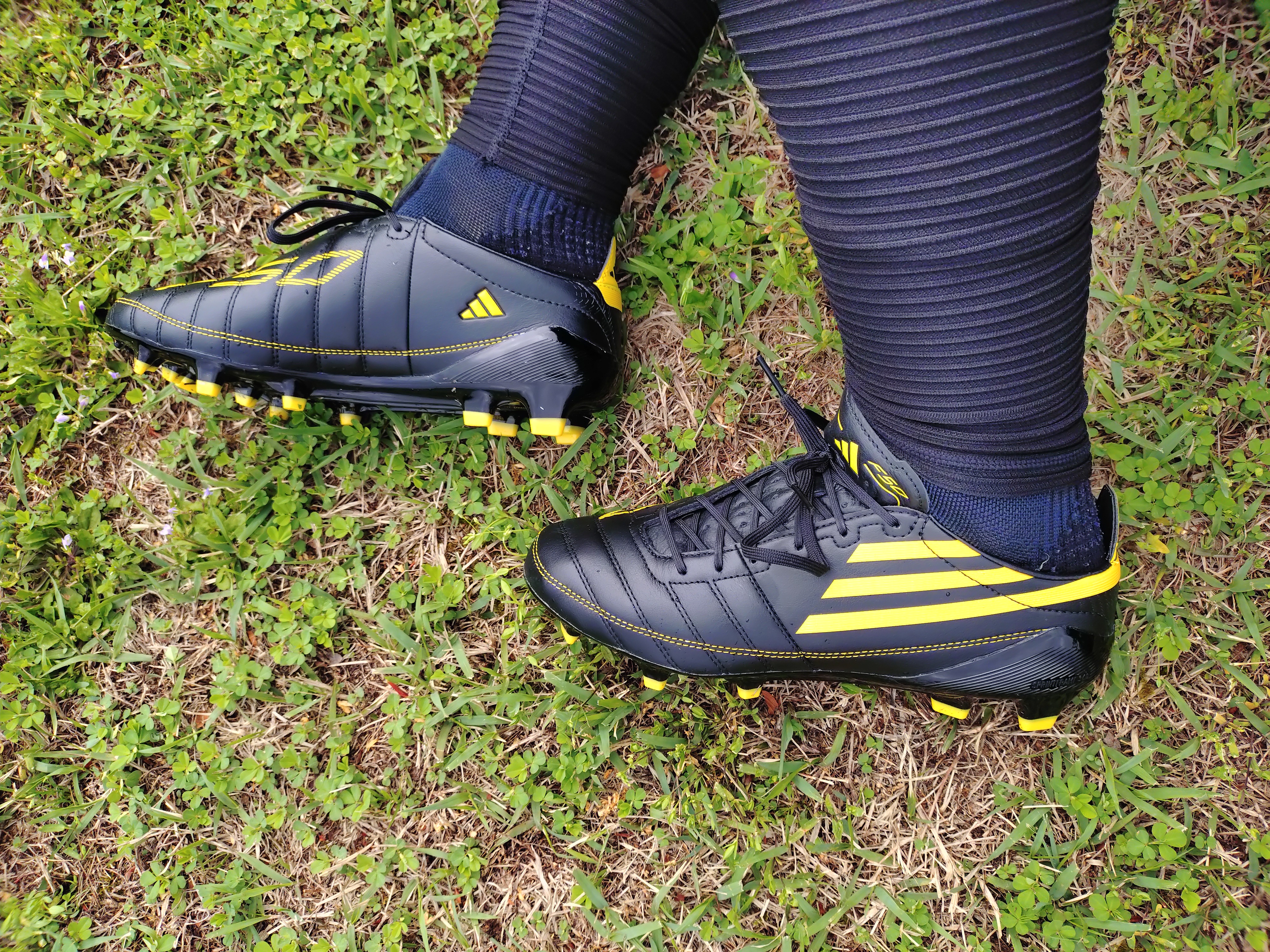 Adidas F50 Elite Leather 2010 Remake Review – Lockhart Boot Blog