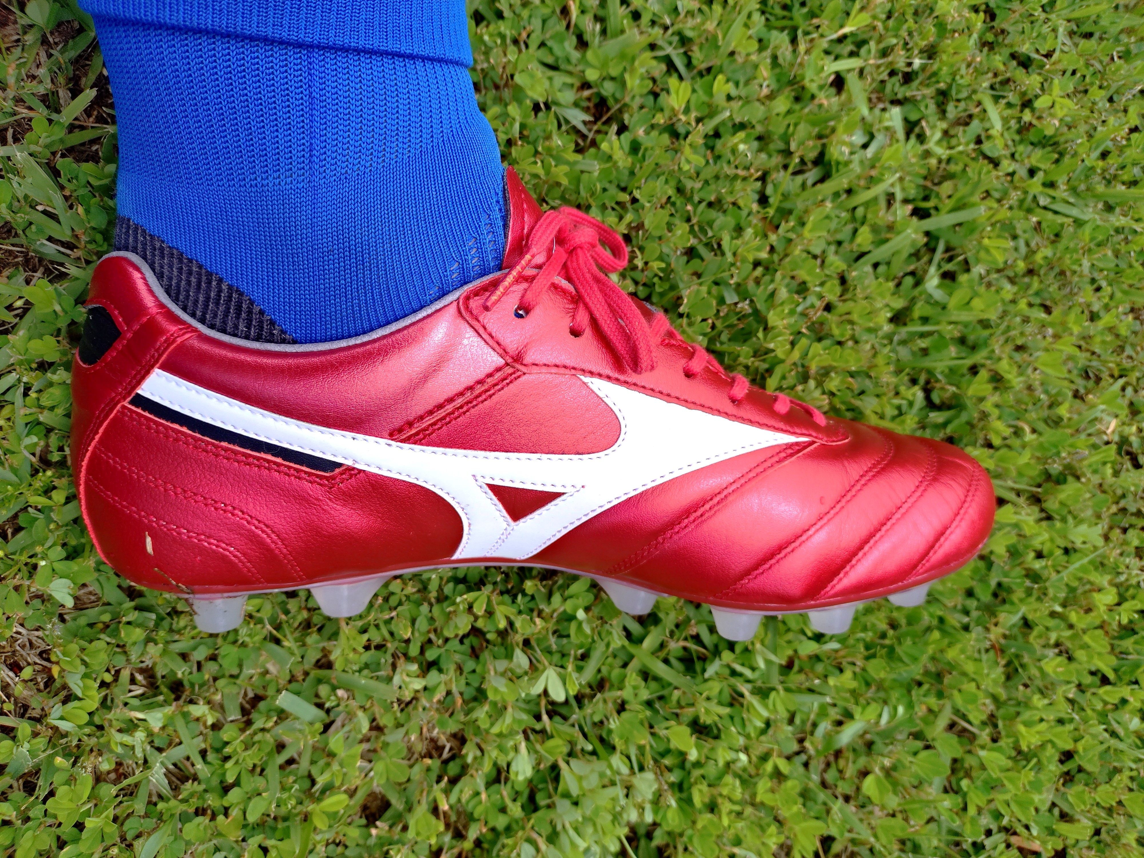 【新品未使用】MIZUNO MORELIA Ⅱ JAPAN 2025年モデル⑥ Mizuno Morelia II Japan Review (2025) – Lockhart Boot Blog