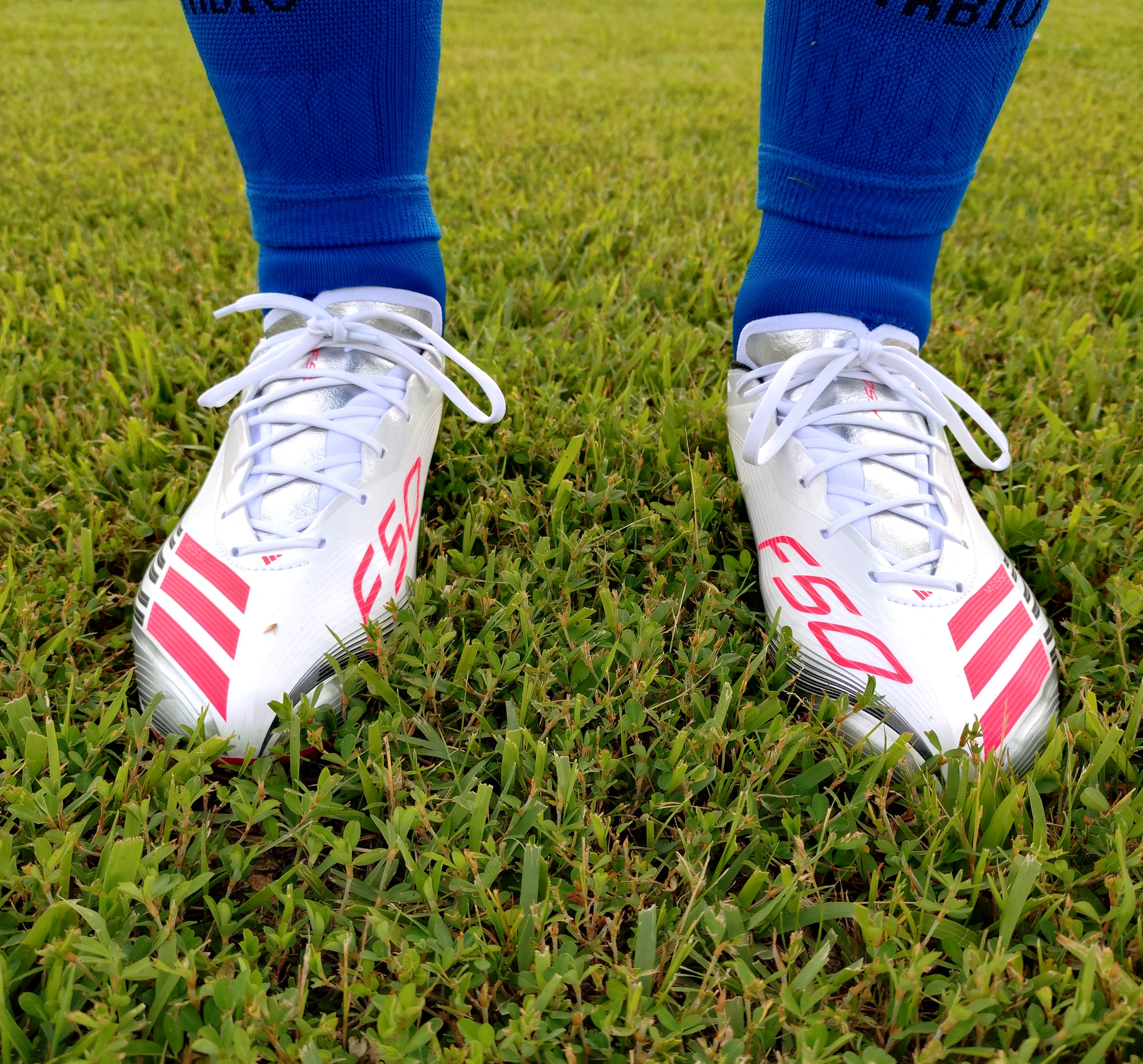 Adidas F50 Messi Elite (2025) Review – Lockhart Boot Blog