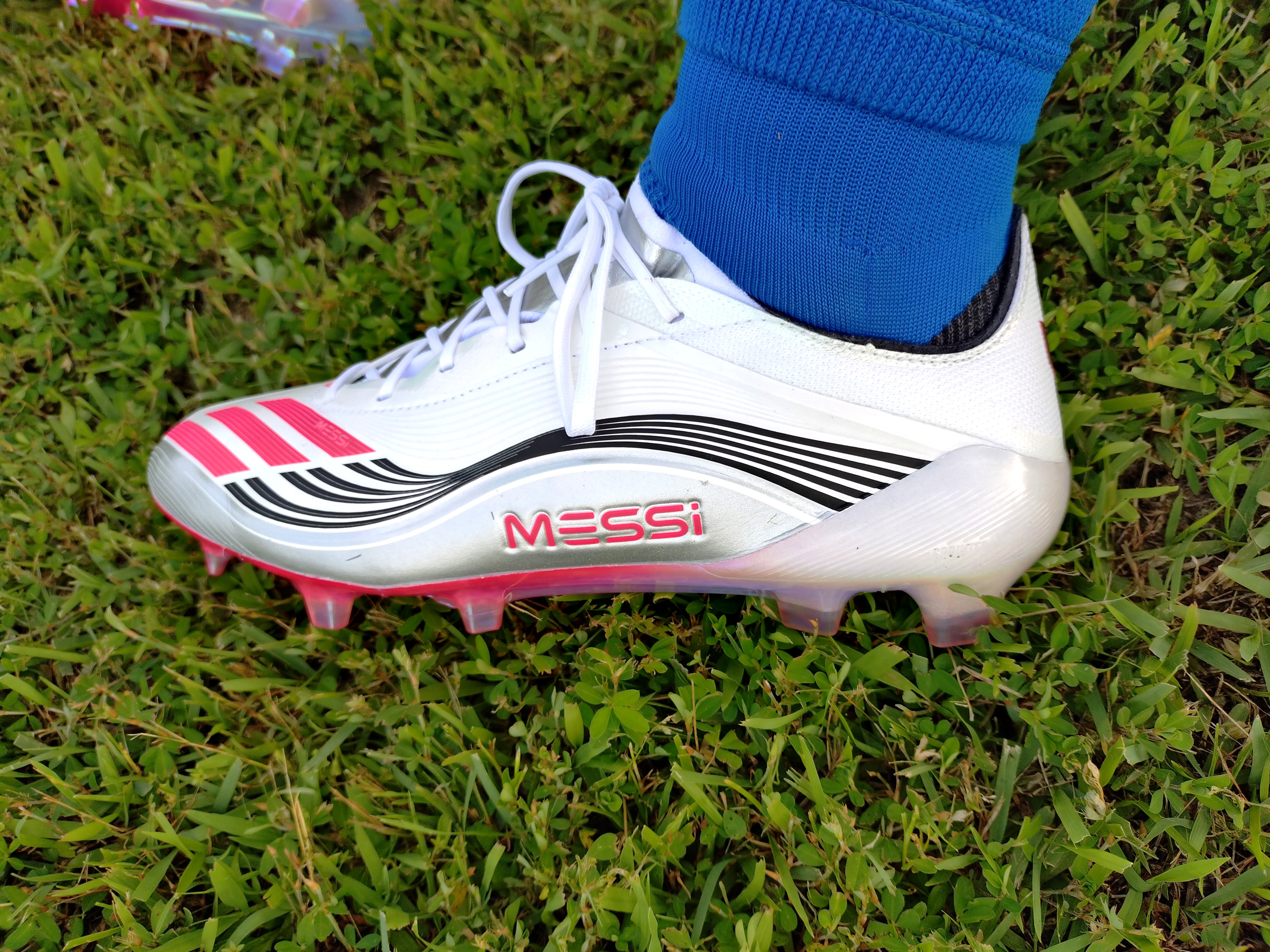 Adidas F50 Messi Elite (2025) Review – Lockhart Boot Blog