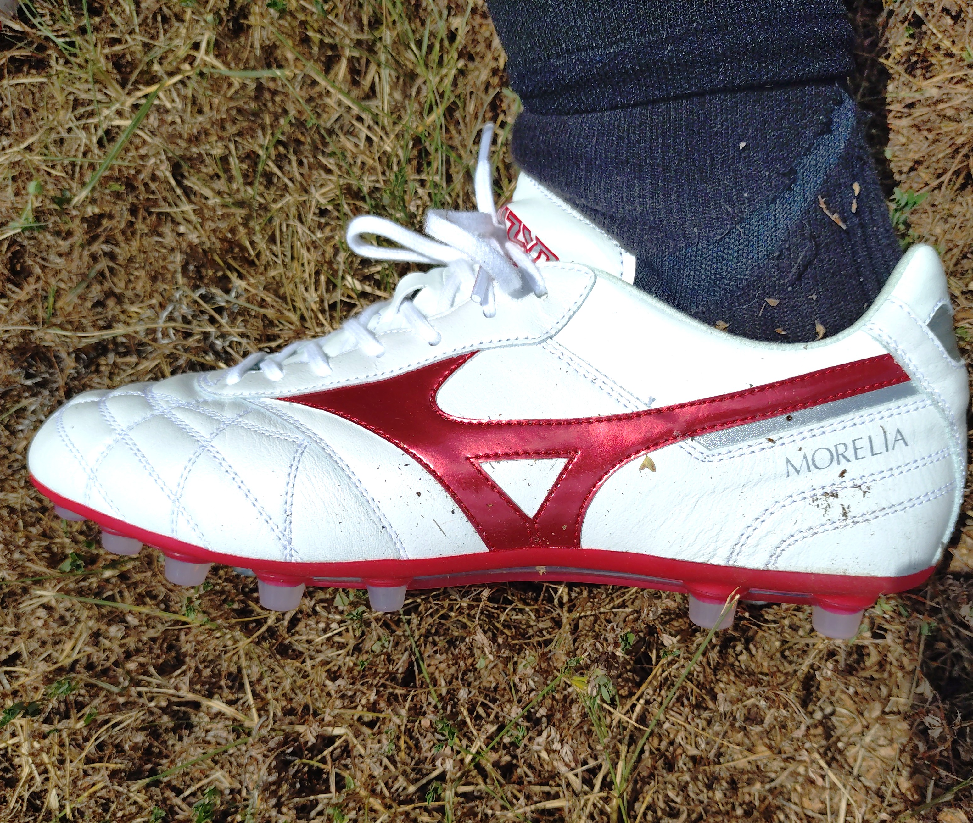 Mizuno Morelia II Japan AG (Mini) Review – Lockhart Boot Blog