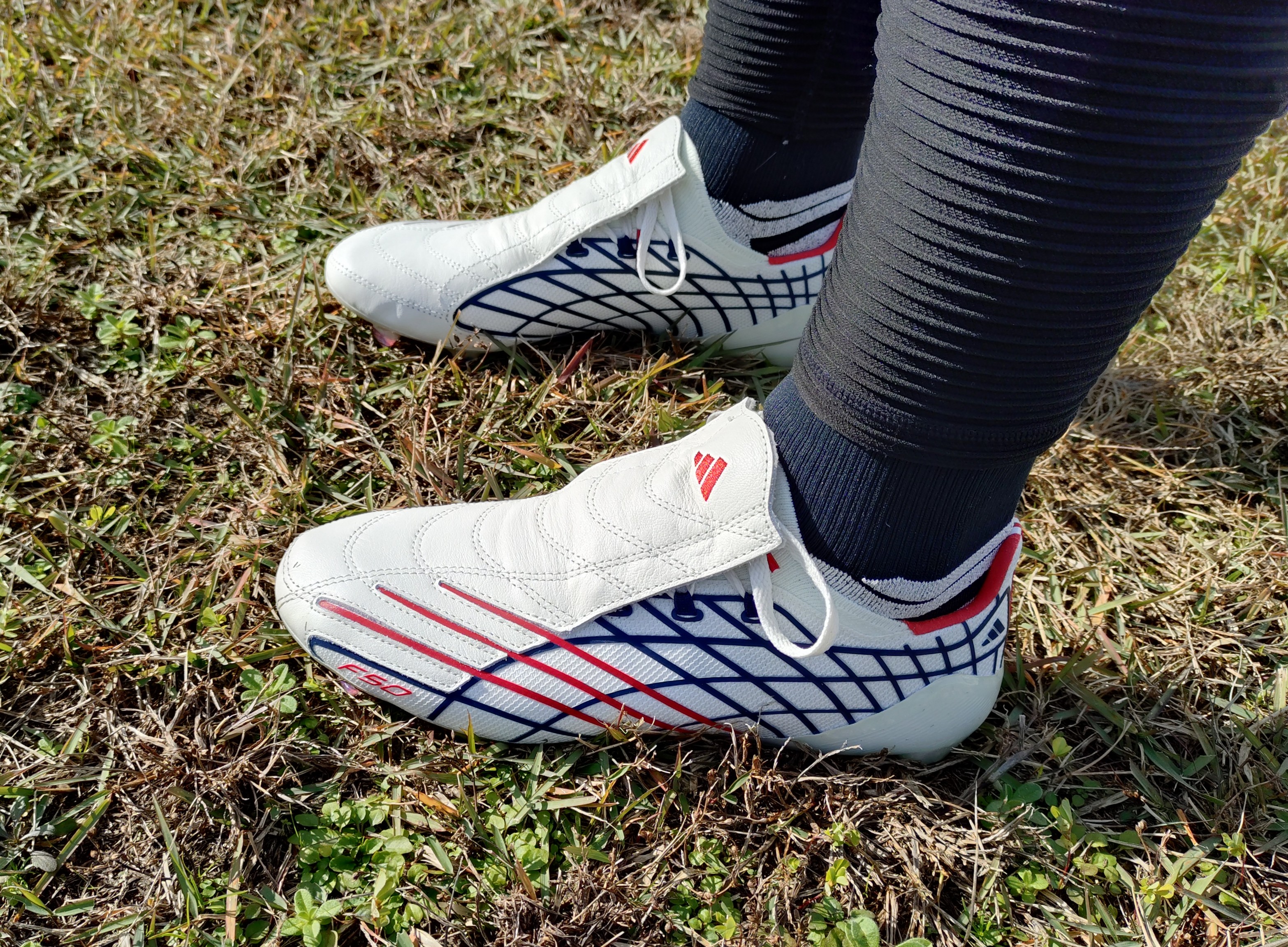 Adidas F50+ Spider Remake Review – Lockhart Boot Blog