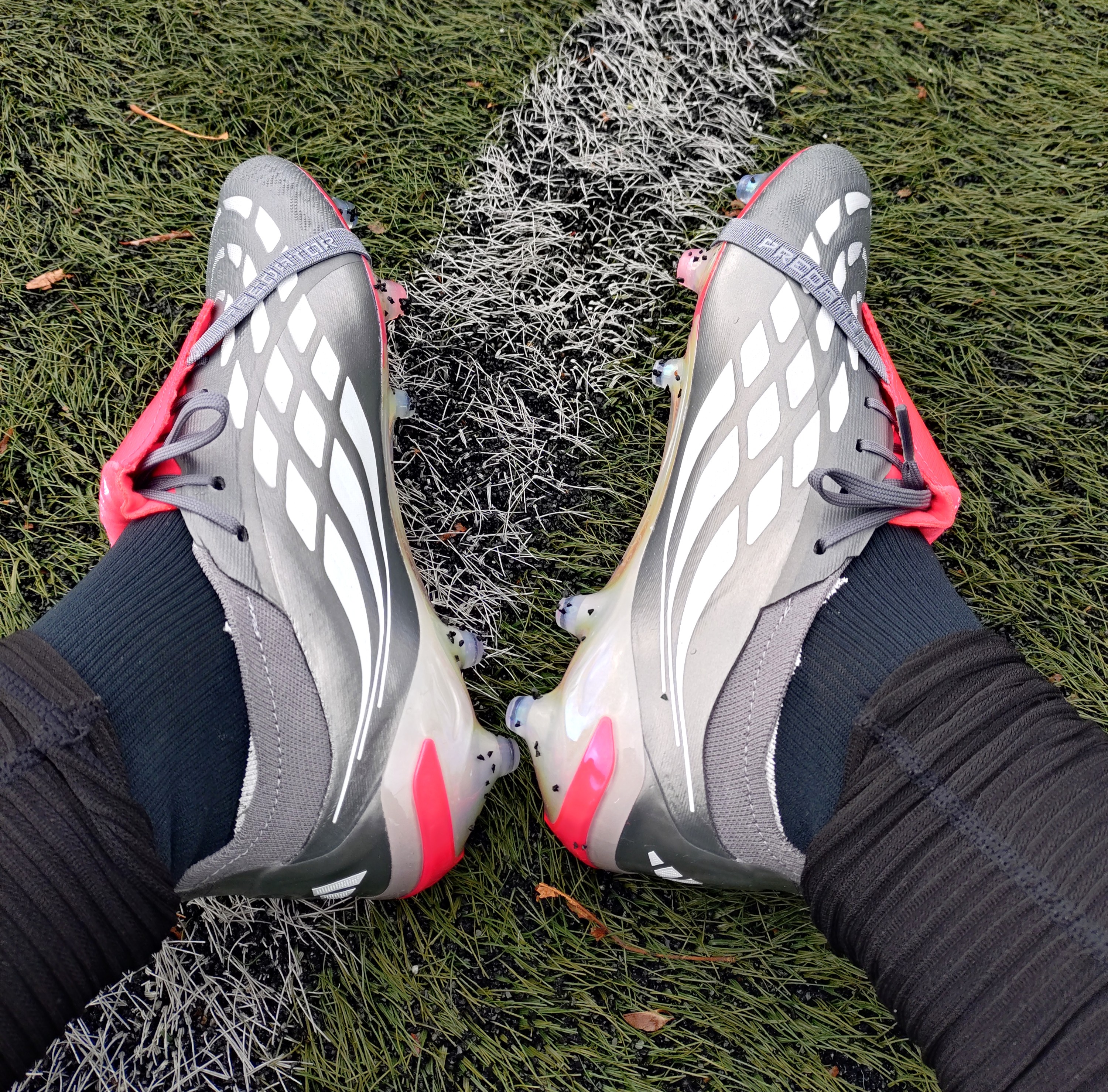 Adidas Predator 26 Elite Review – Lockhart Boot Blog