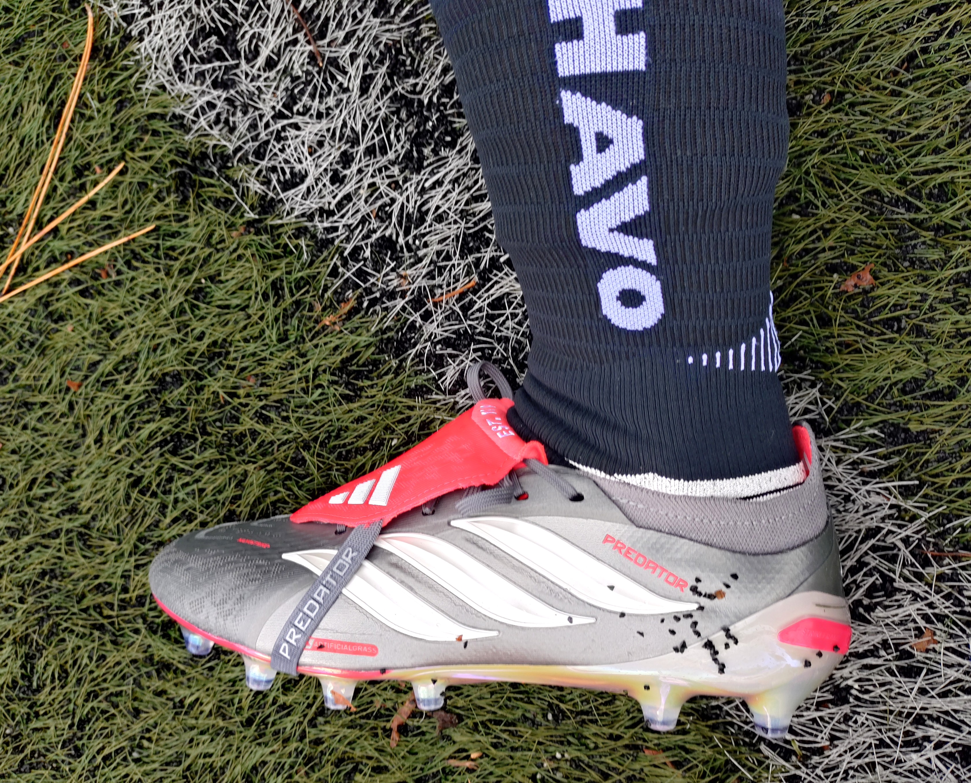 Adidas Predator 26 Elite Review – Lockhart Boot Blog