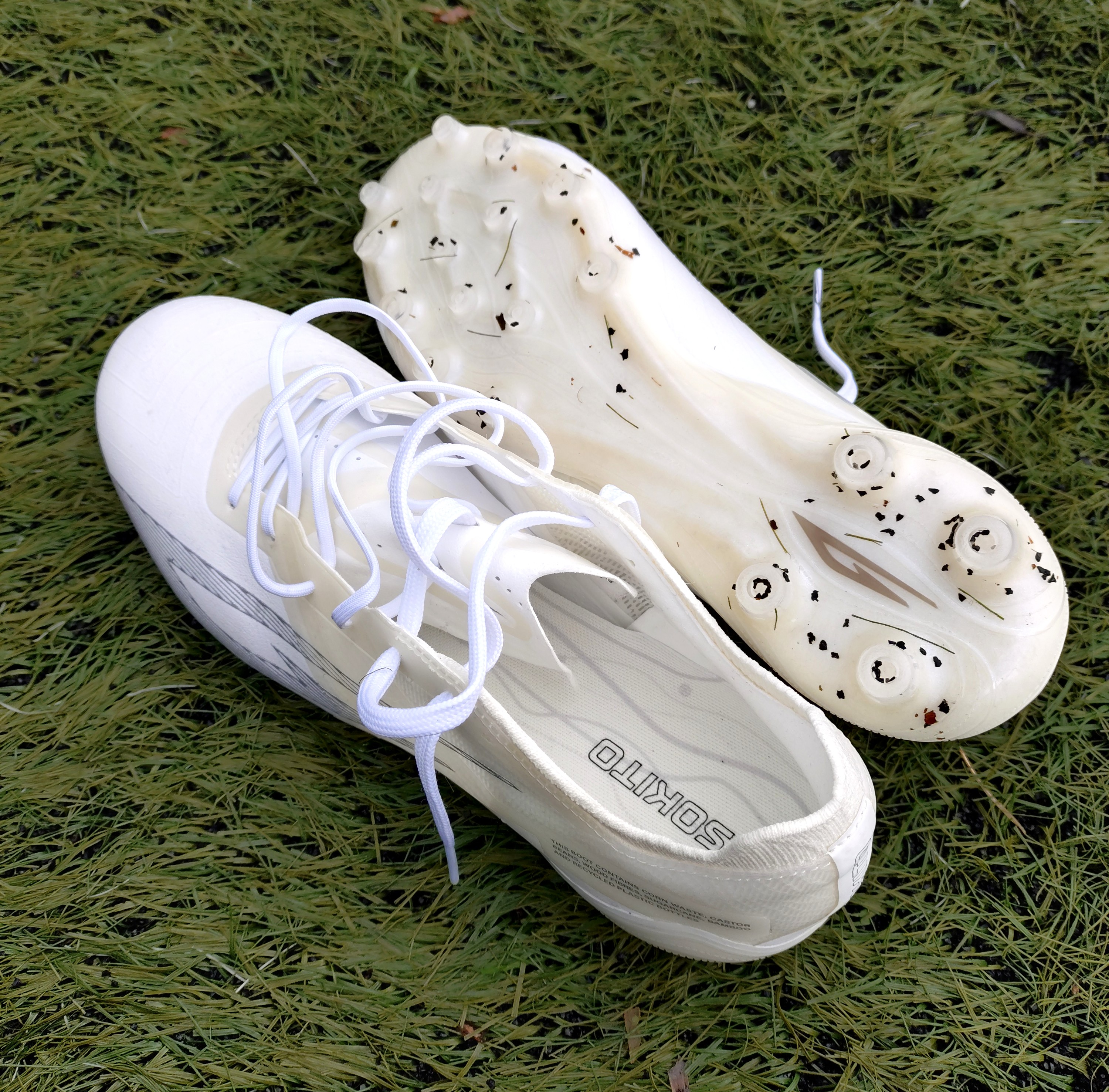 Mizuno Alpha 3 Elite Review – Lockhart Boot Blog