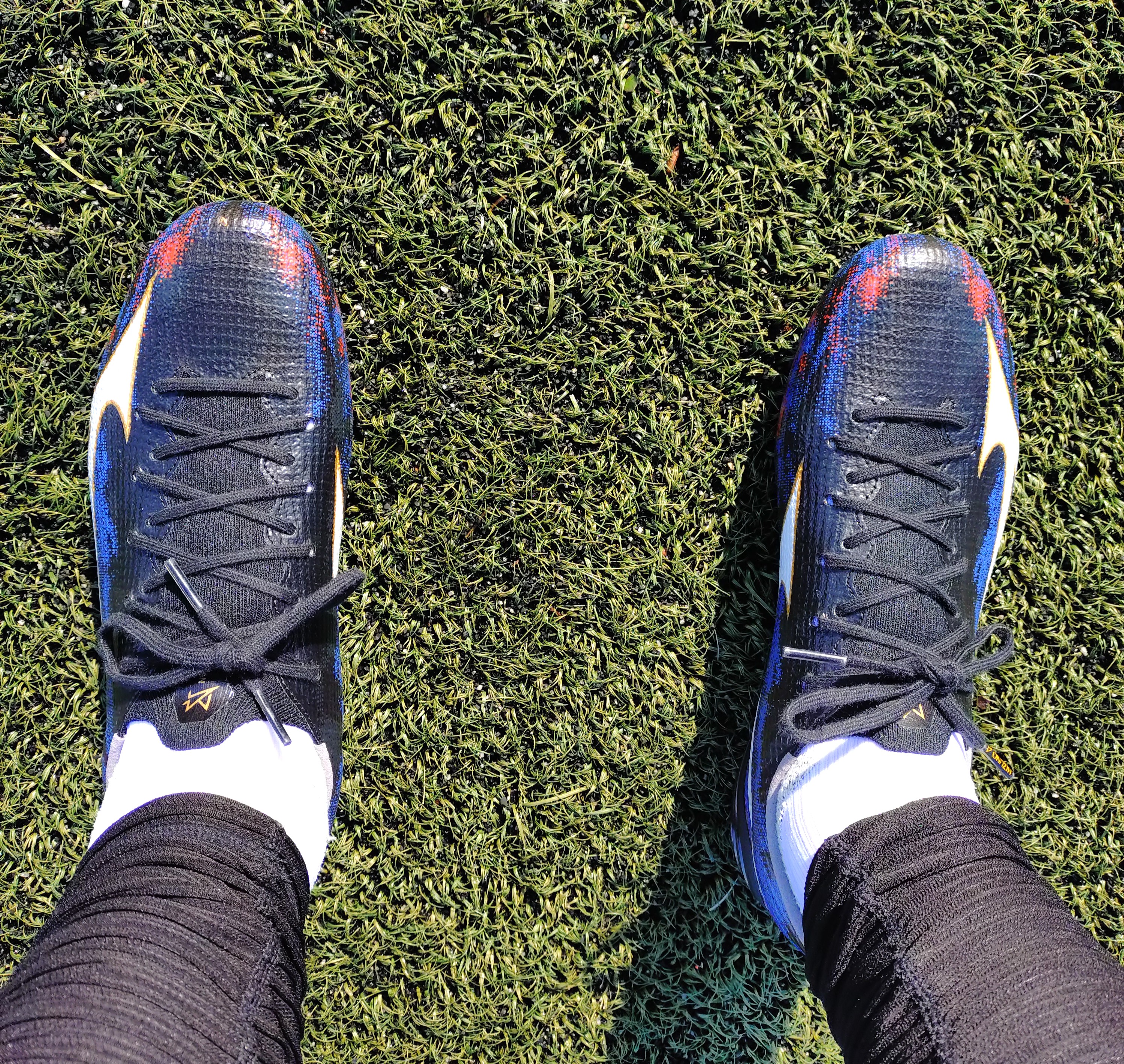 Mizuno Alpha 3 Japan Review – Lockhart Boot Blog