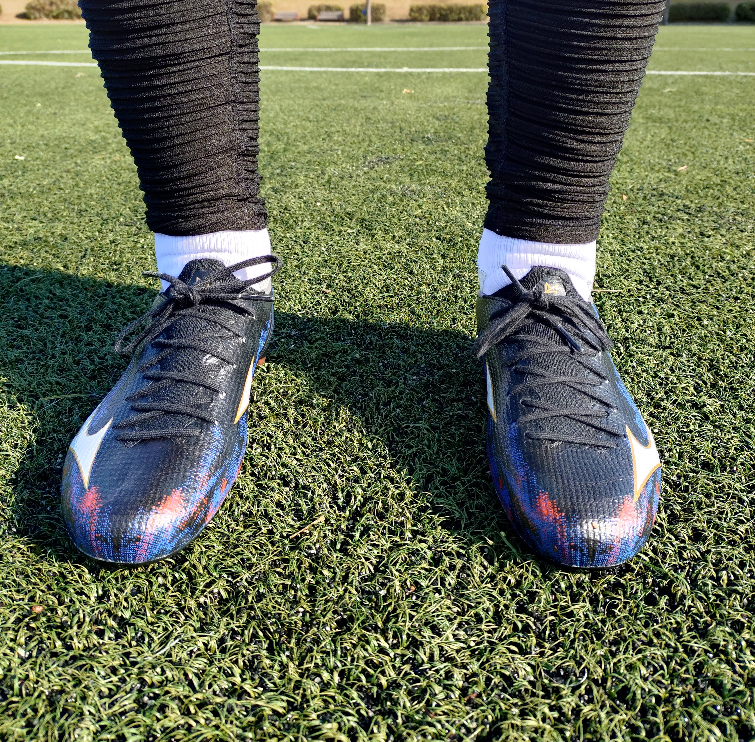 Mizuno Alpha 3 Japan Review – Lockhart Boot Blog