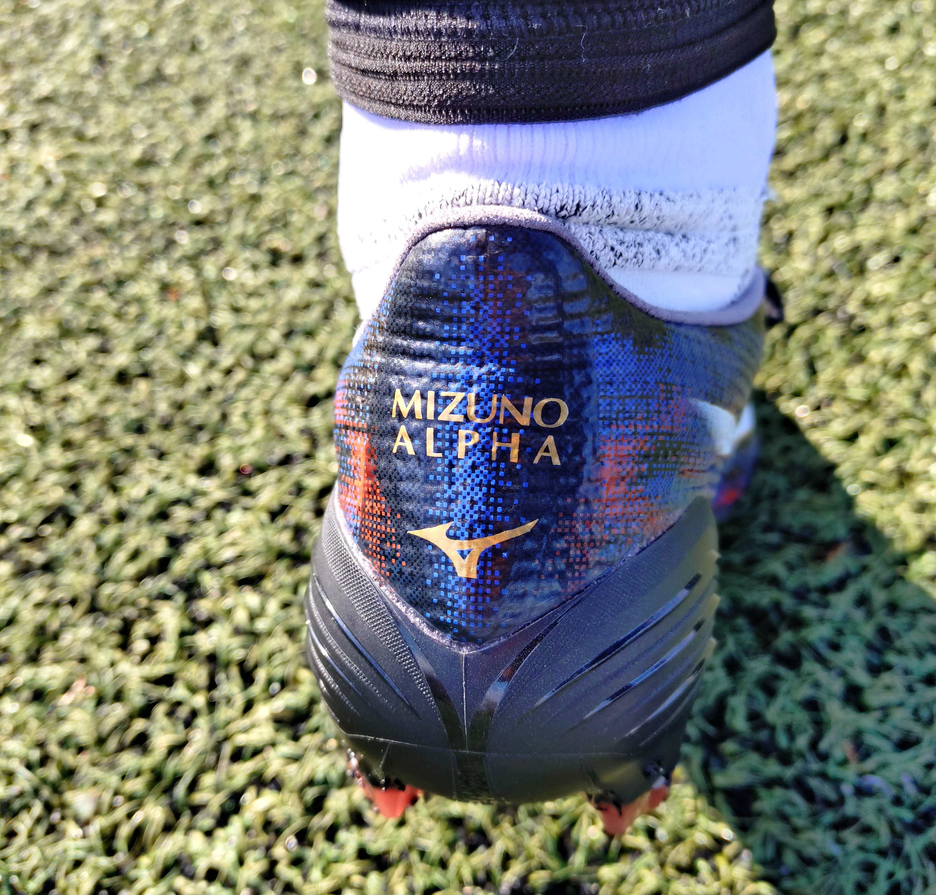 Mizuno Alpha 3 Japan Review – Lockhart Boot Blog