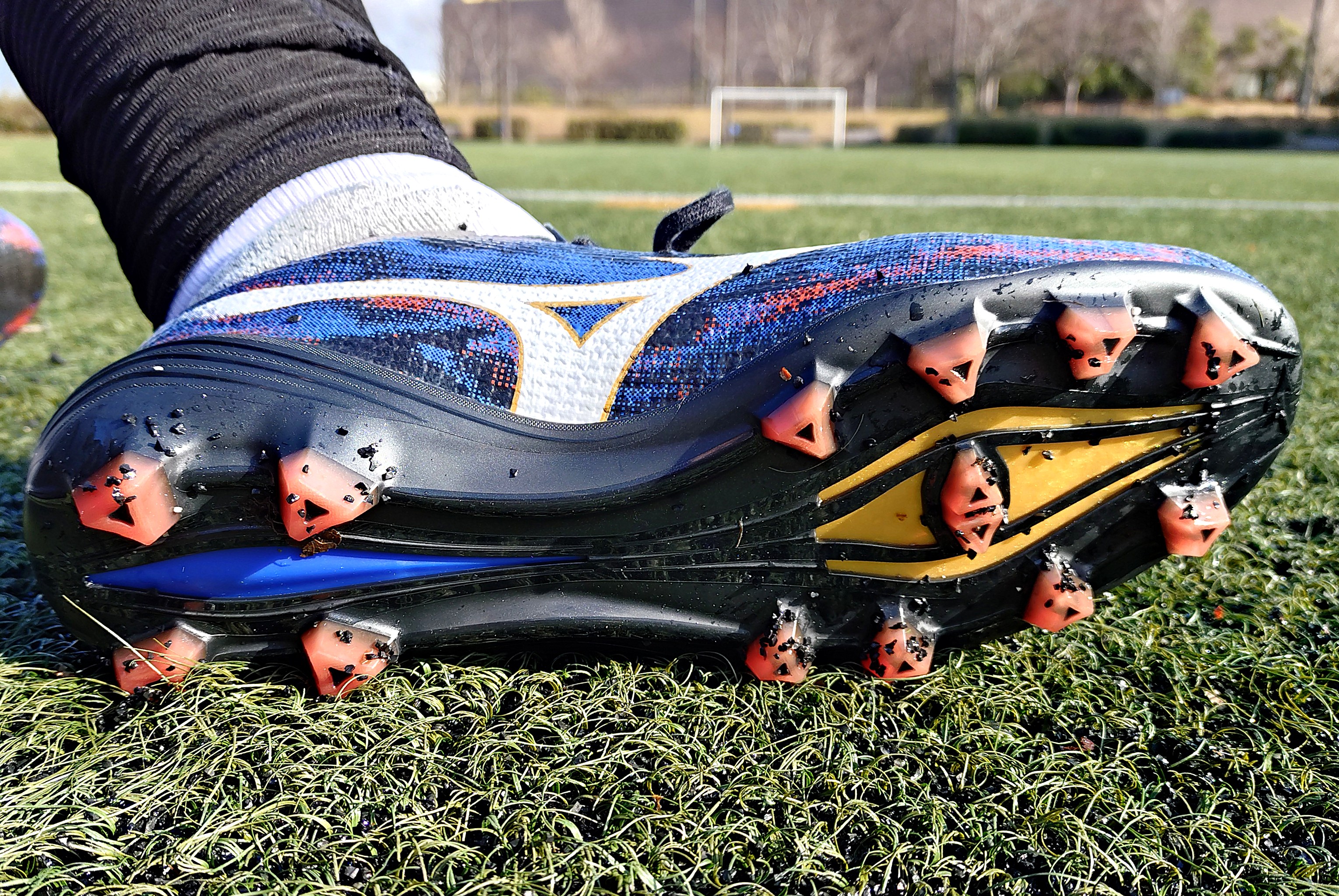 Mizuno Alpha 3 Japan Review – Lockhart Boot Blog