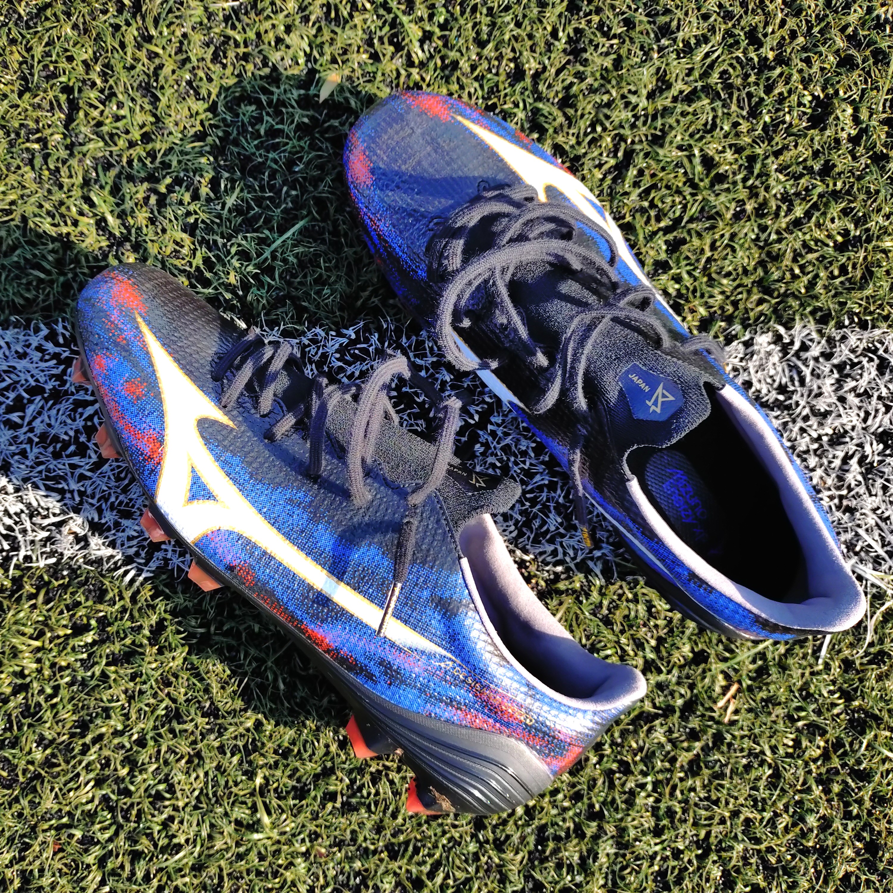 Mizuno Alpha 3 Japan Review – Lockhart Boot Blog