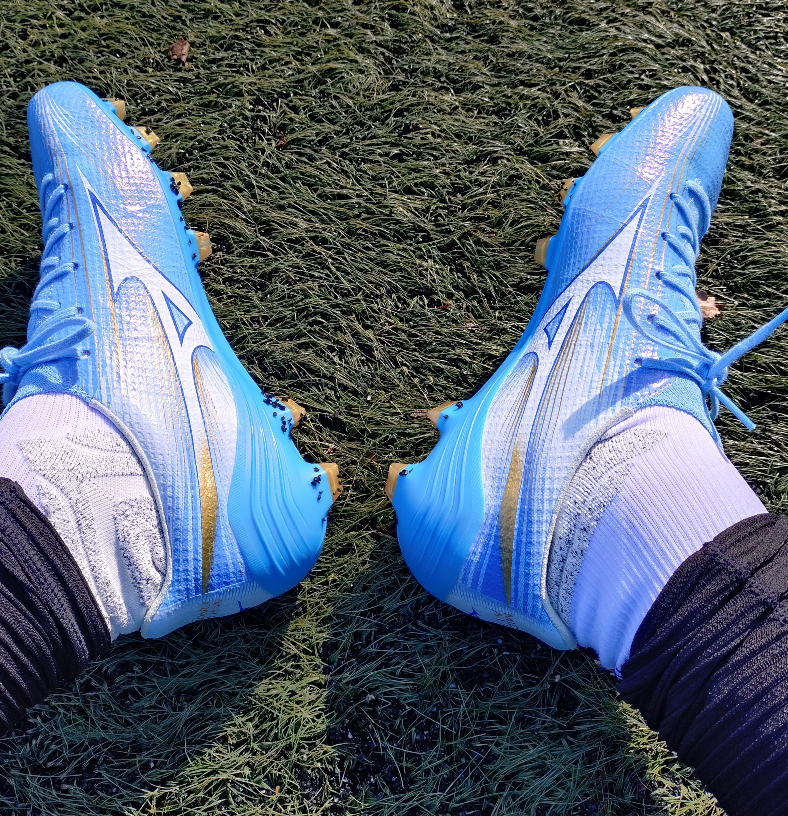 Mizuno Alpha 3 Elite Review – Lockhart Boot Blog