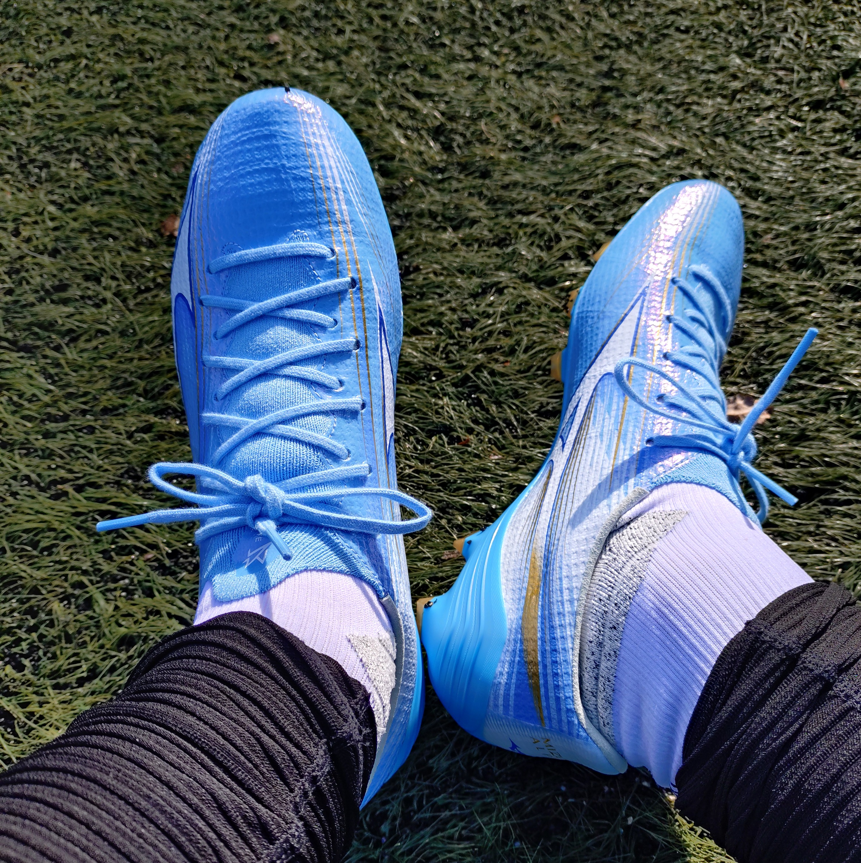 Mizuno Alpha 3 Elite Review – Lockhart Boot Blog