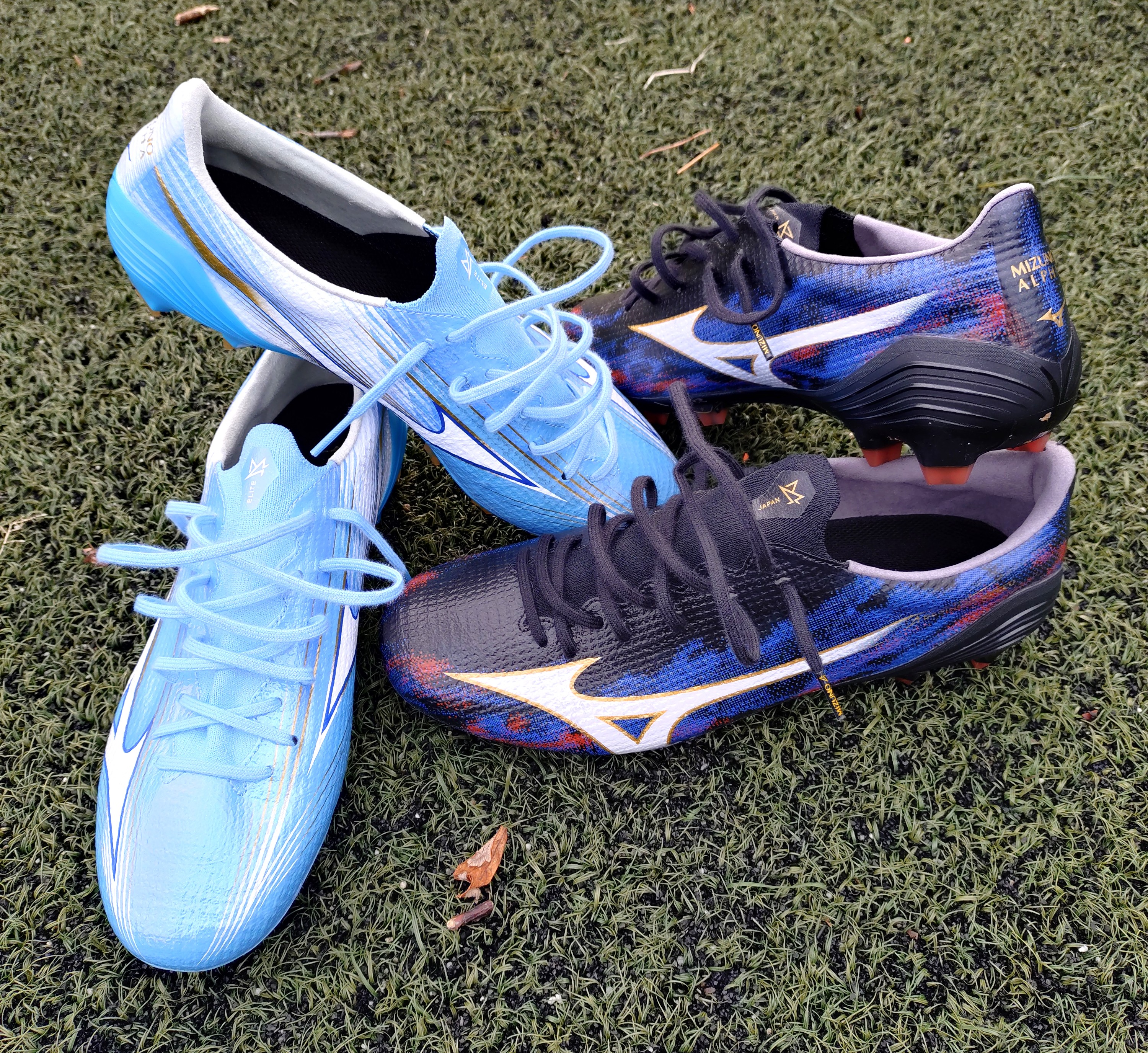 Mizuno Alpha 3 Elite Review – Lockhart Boot Blog