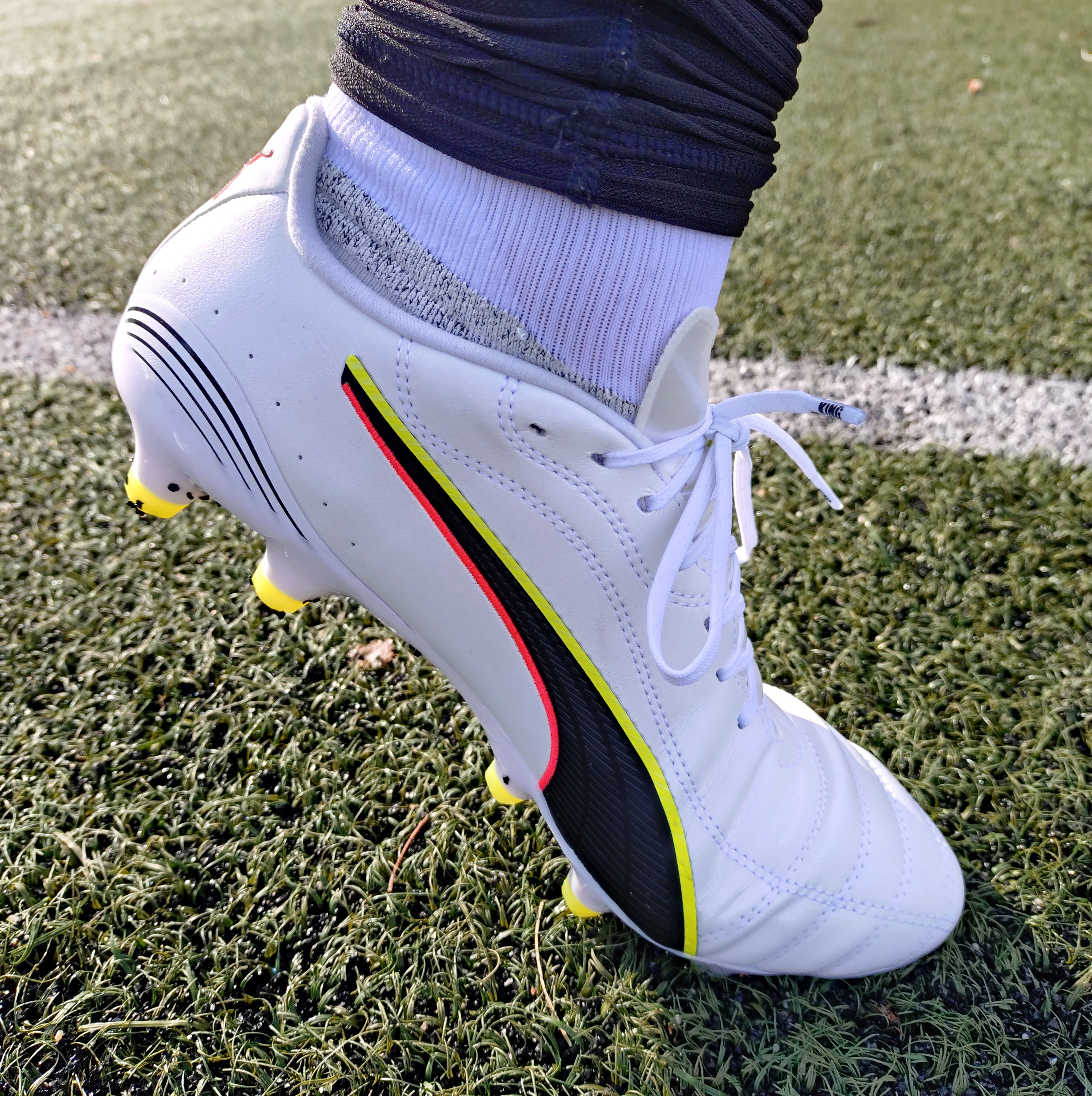 Puma King Ultimate 20 HG Review – Lockhart Boot Blog