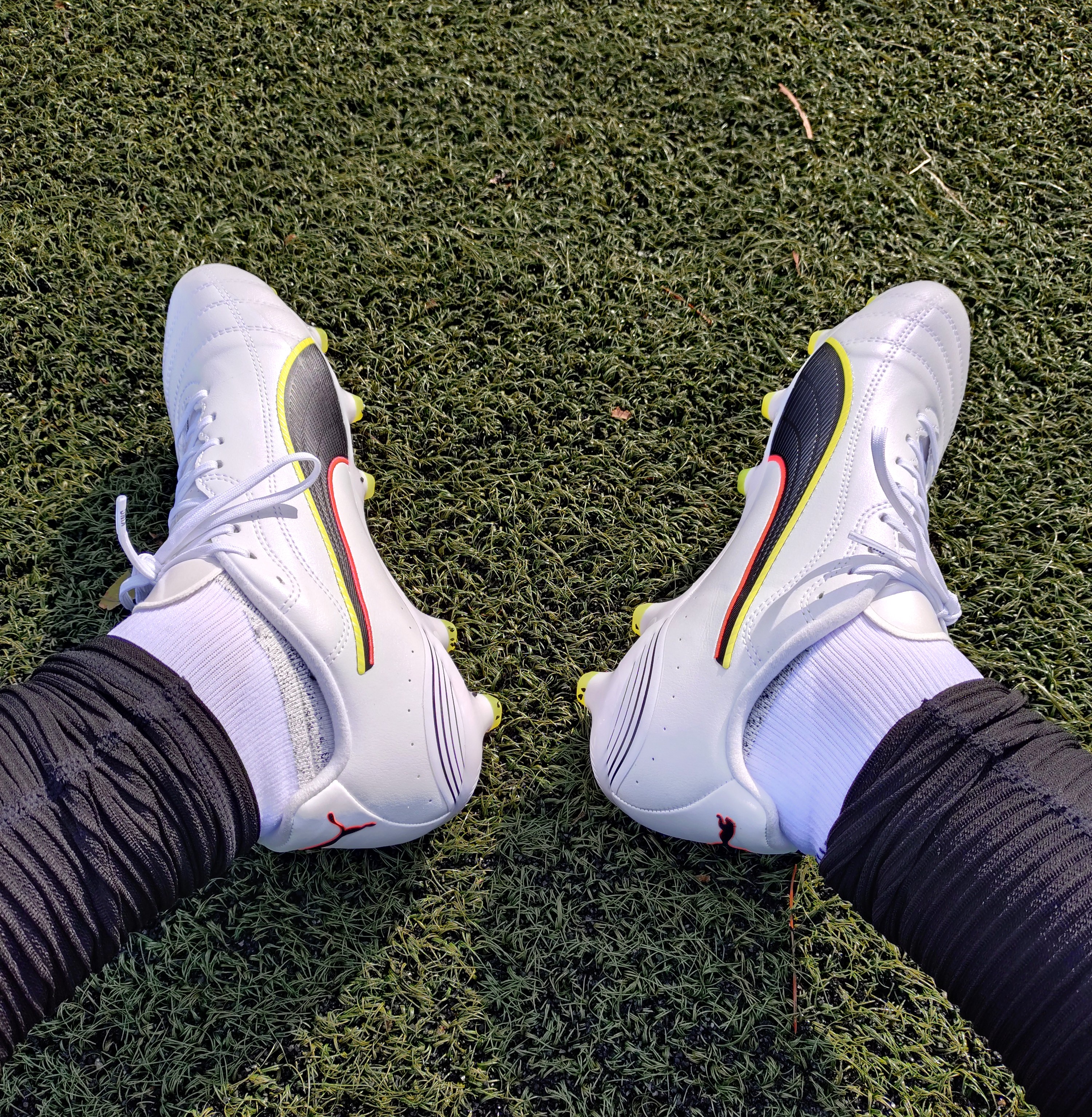 Puma King Ultimate 20 HG Review – Lockhart Boot Blog