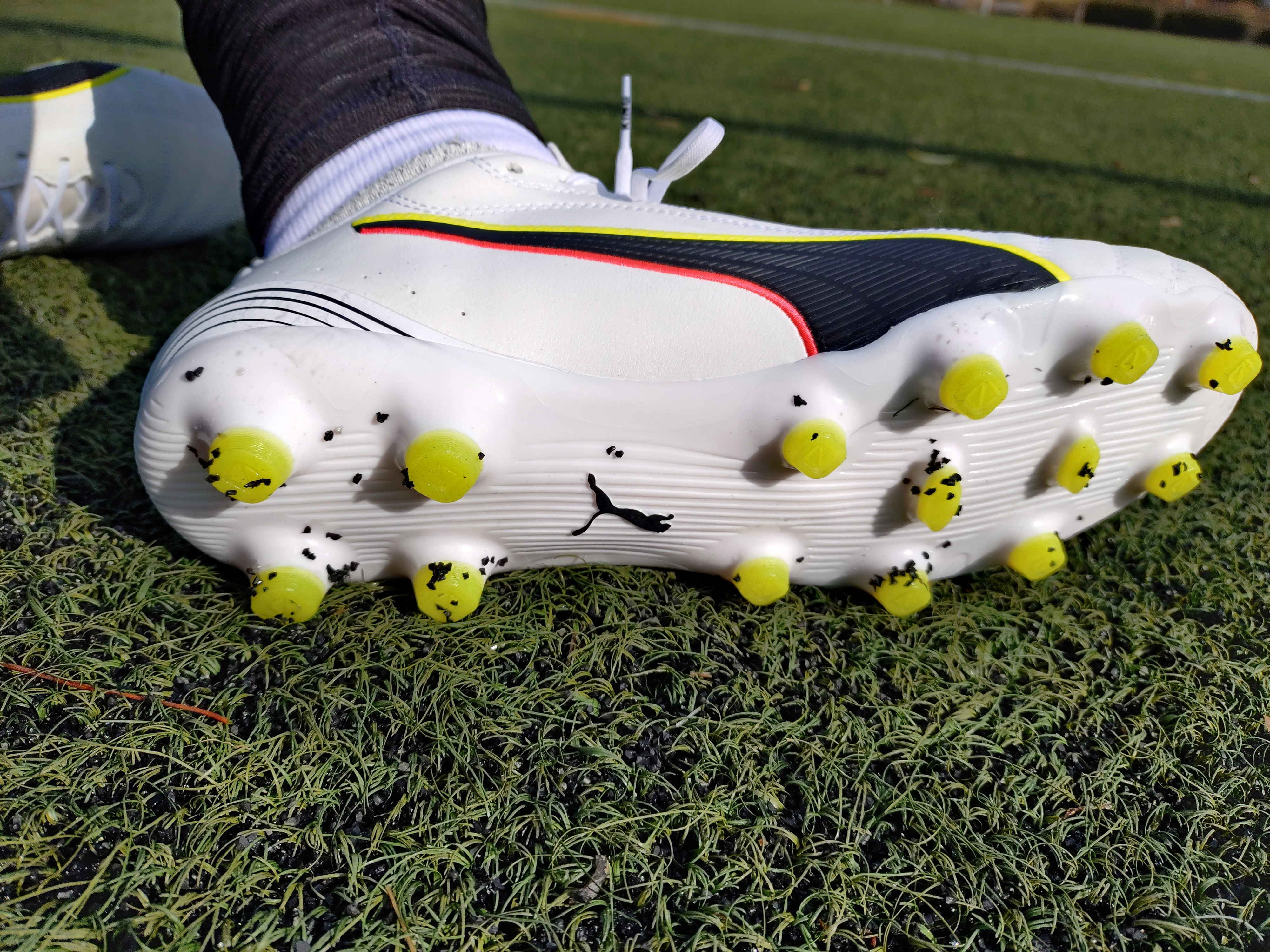 Puma King Ultimate 20 HG Review – Lockhart Boot Blog