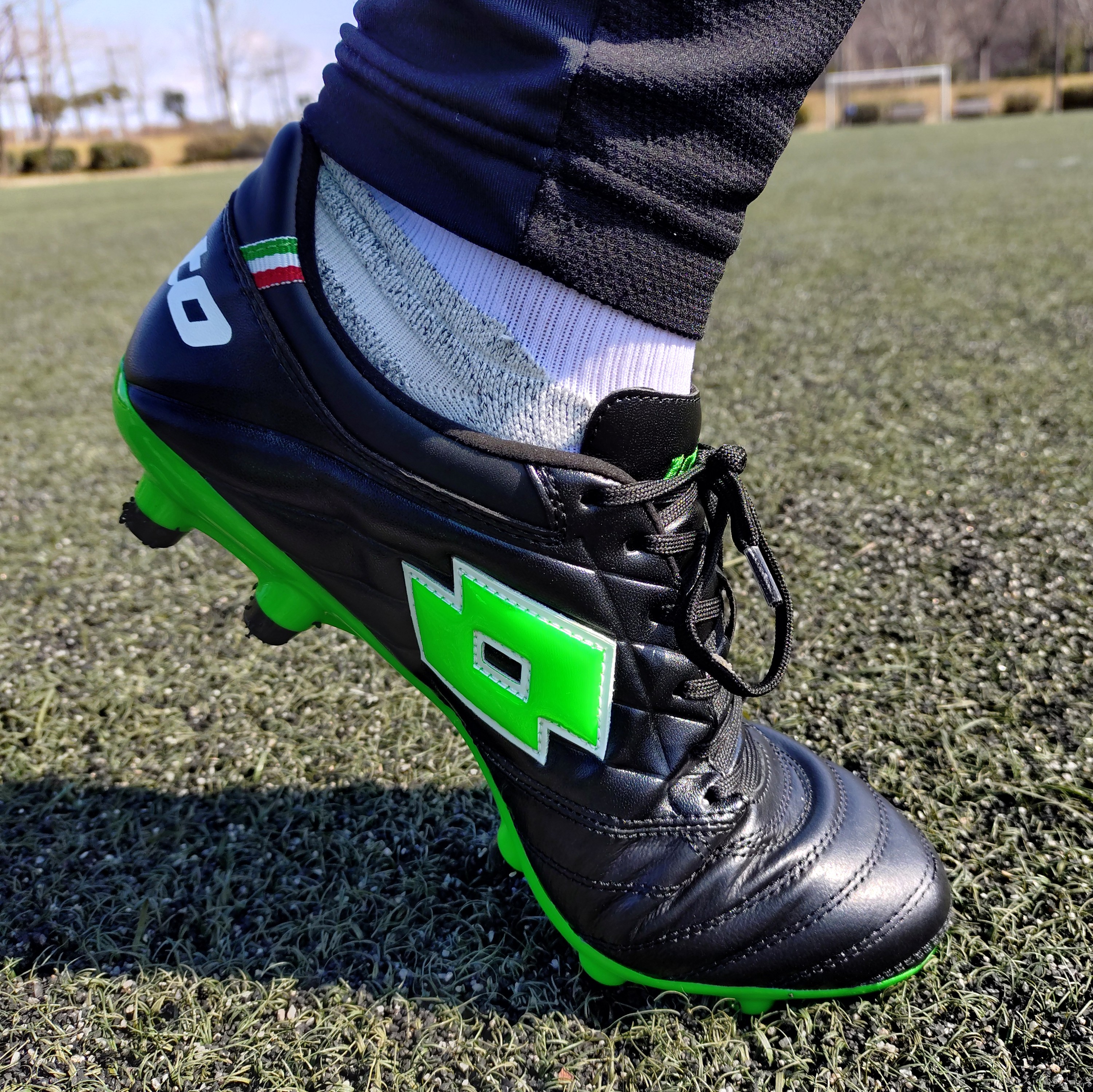 Lotto Stadio Japan Review – Lockhart Boot Blog
