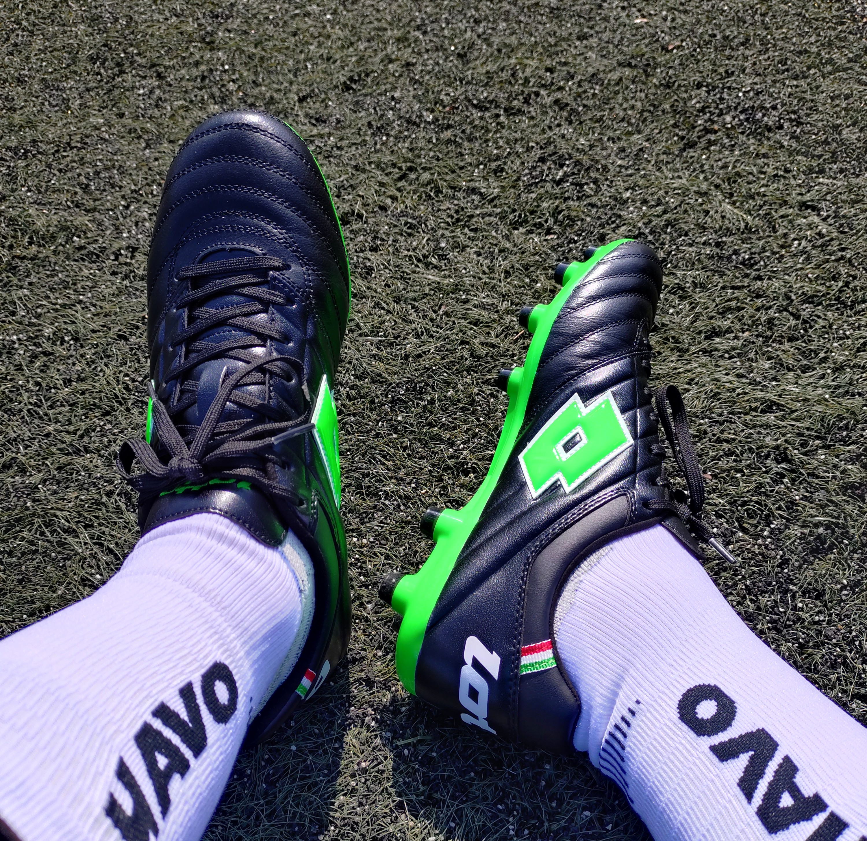 Lotto Stadio Japan Review – Lockhart Boot Blog