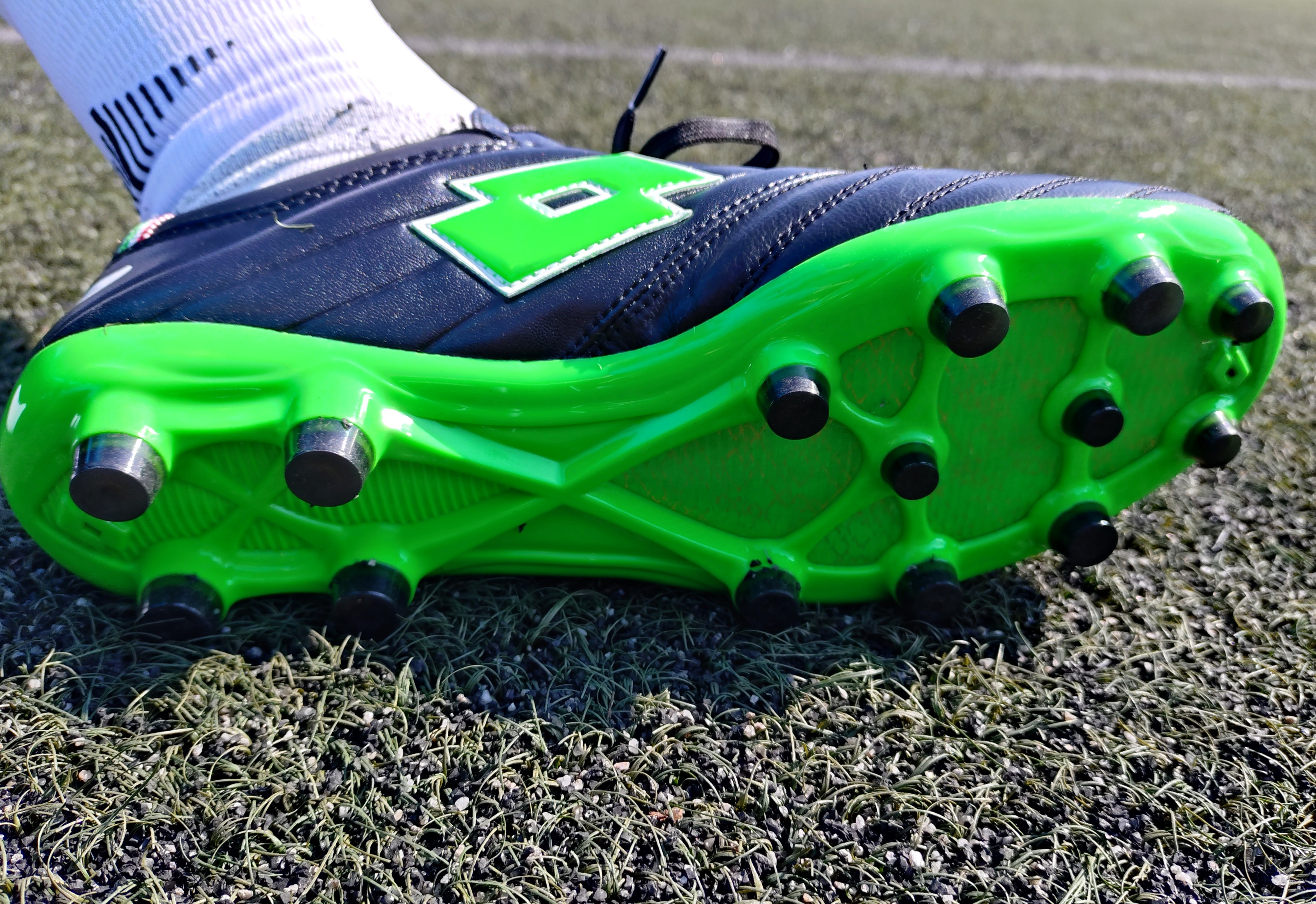 Lotto STADIO 27cm ロット　スタジオ Lotto Stadio Japan Review – Lockhart Boot Blog