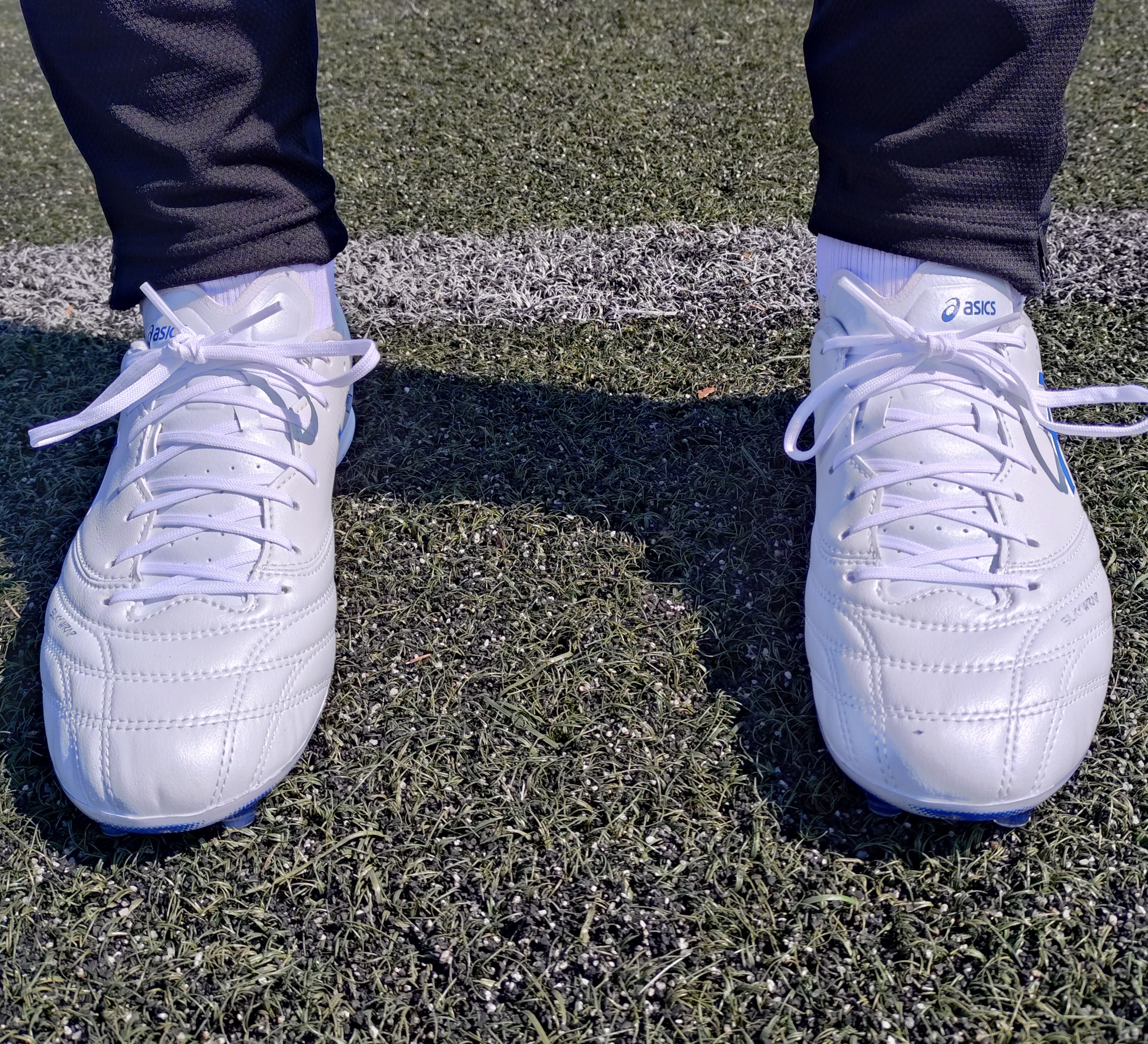 ASICS DS Light Pro AG Review – Lockhart Boot Blog