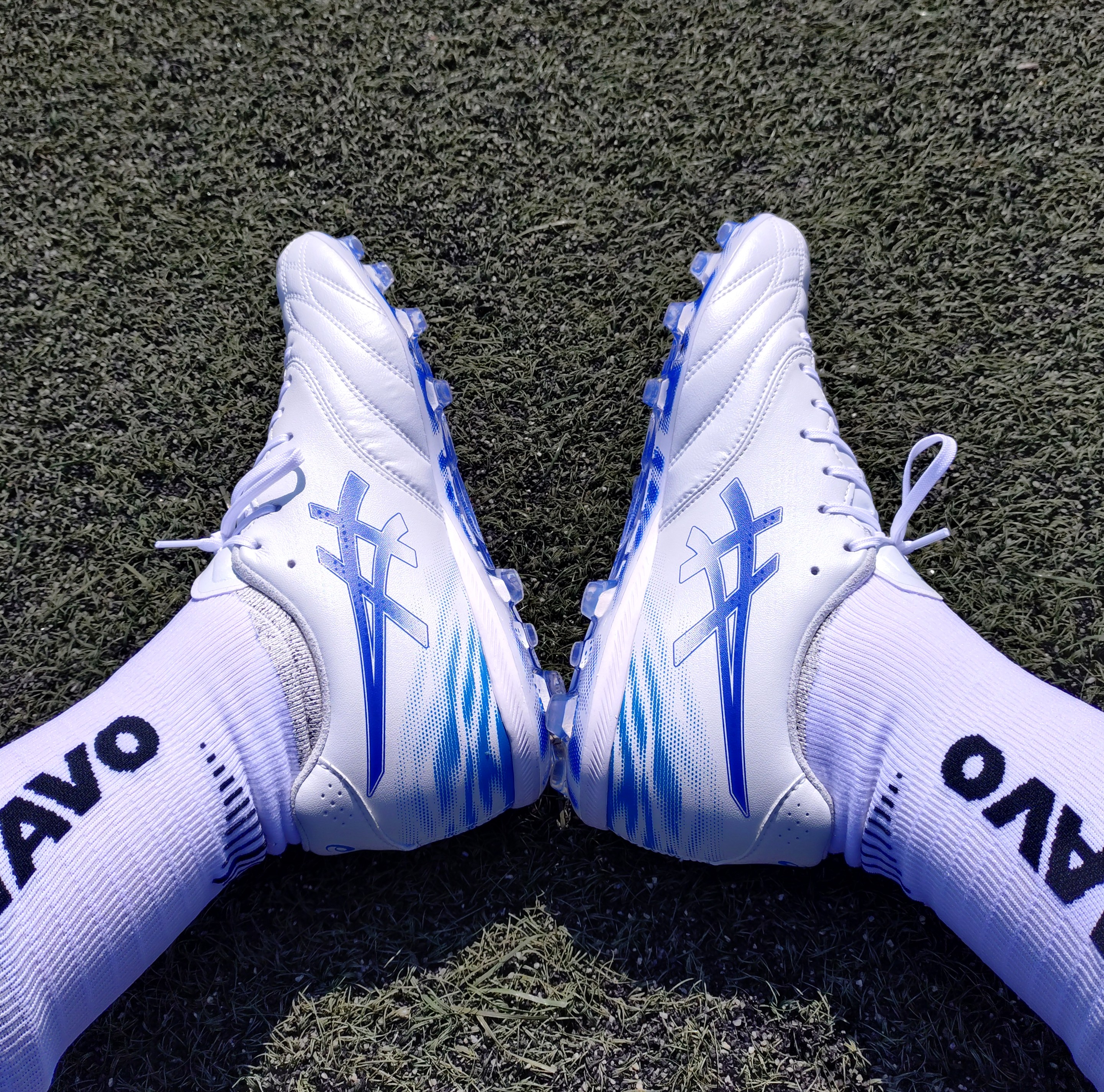 ASICS DS LIGHT PRO AG 25センチ ASICS DS Light Pro AG Review – Lockhart Boot Blog