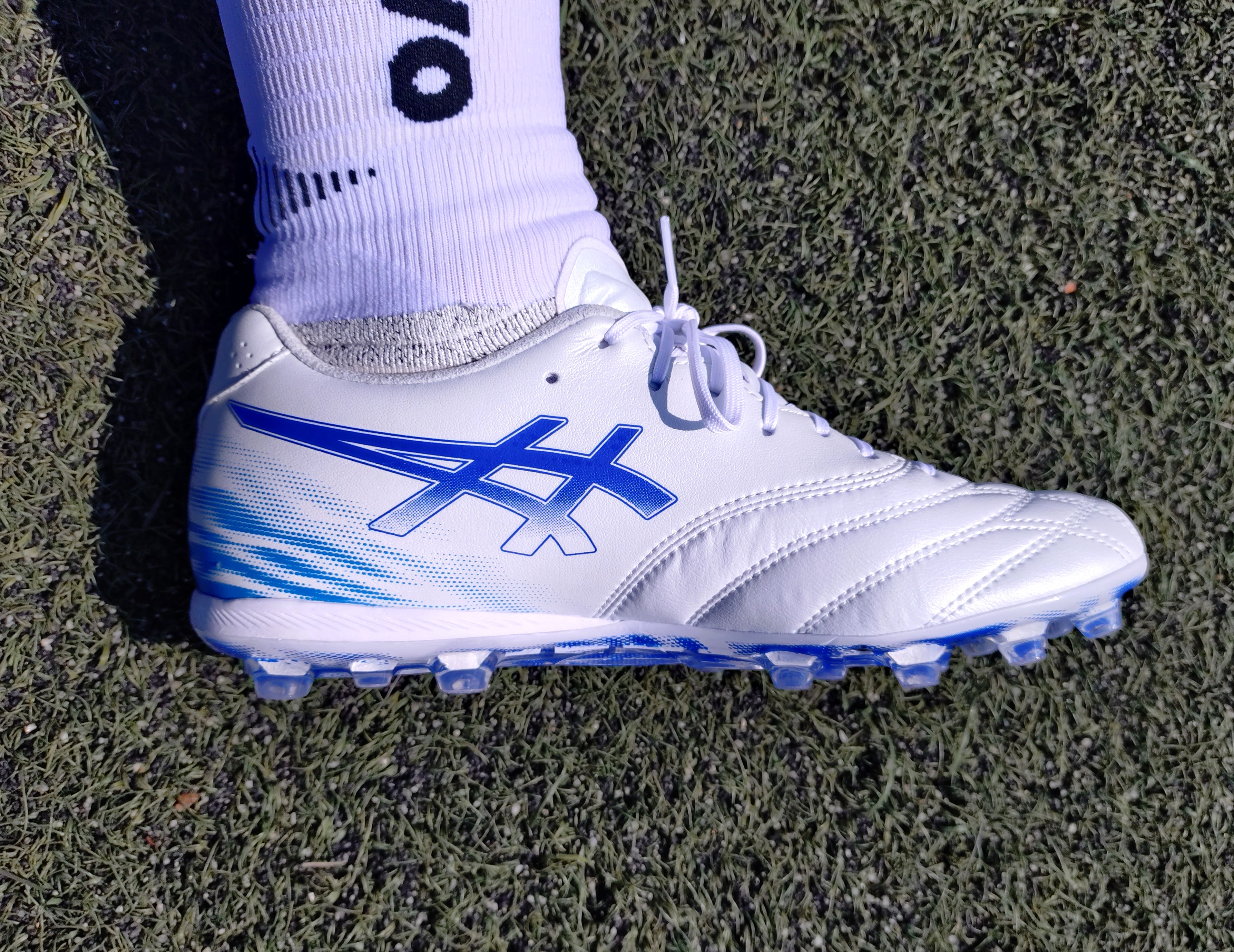 ASICS DS Light Pro AG Review – Lockhart Boot Blog