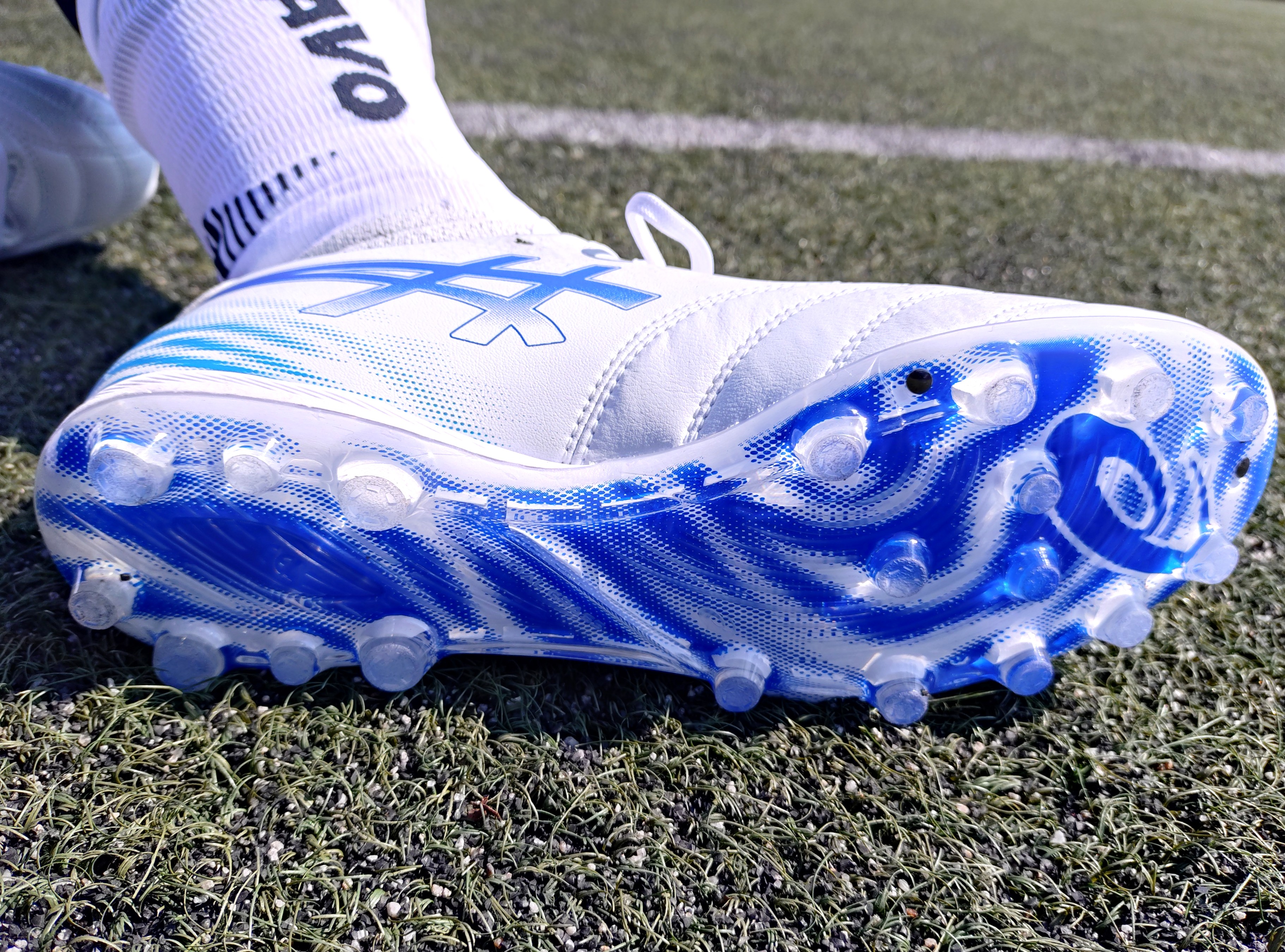 ASICS DS Light Pro AG Review – Lockhart Boot Blog
