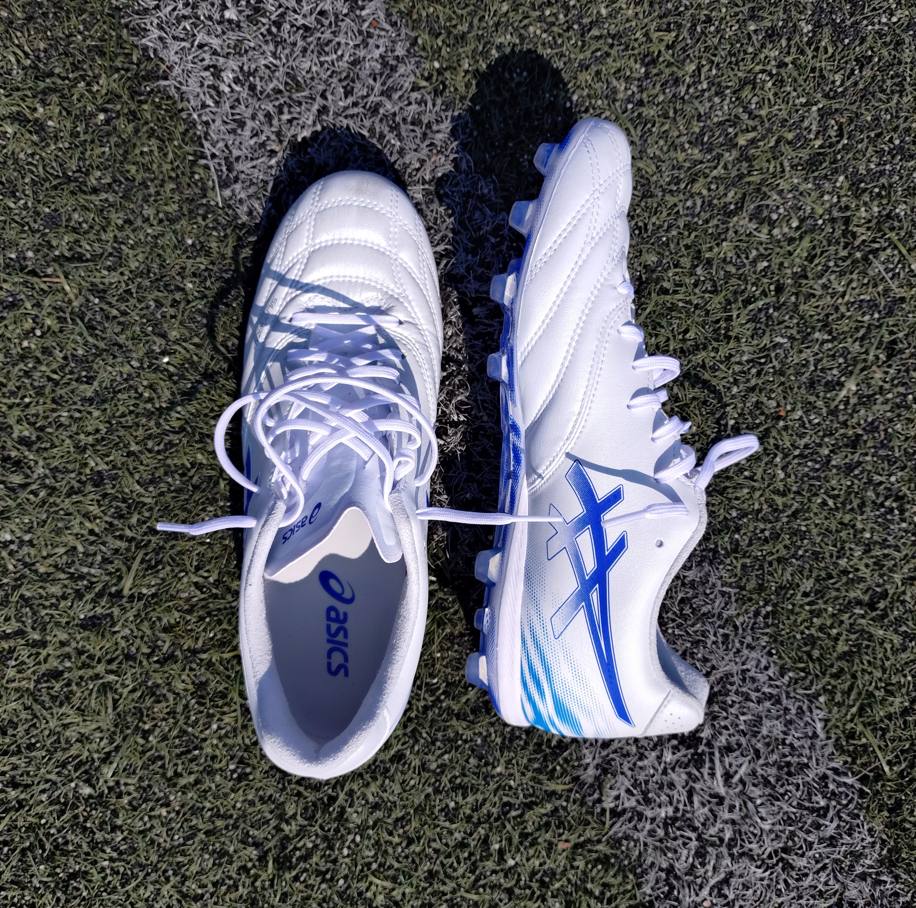 ASICS DS Light Pro AG Review – Lockhart Boot Blog
