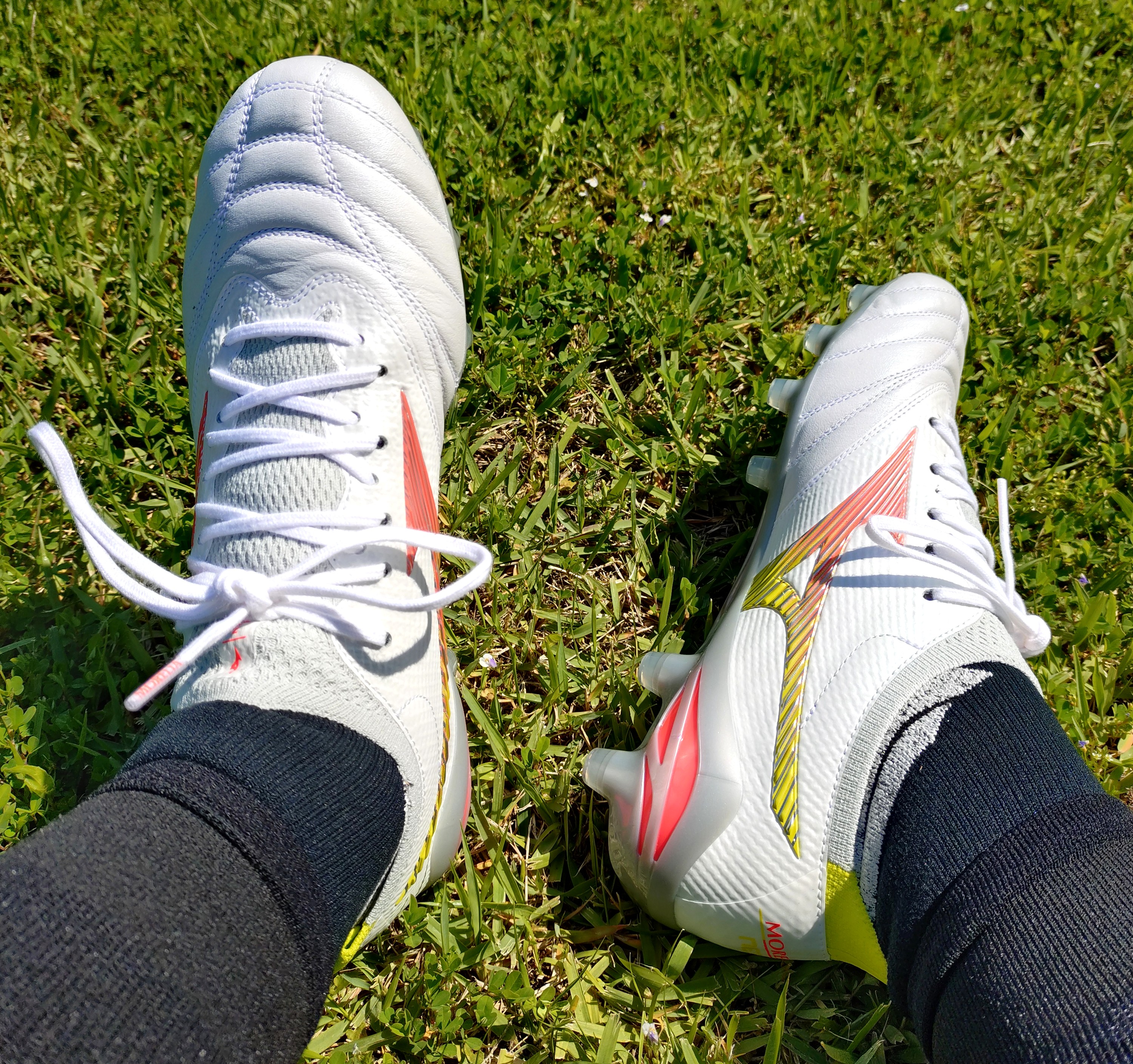 Mizuno Morelia Neo V Beta Japan Review – Lockhart Boot Blog