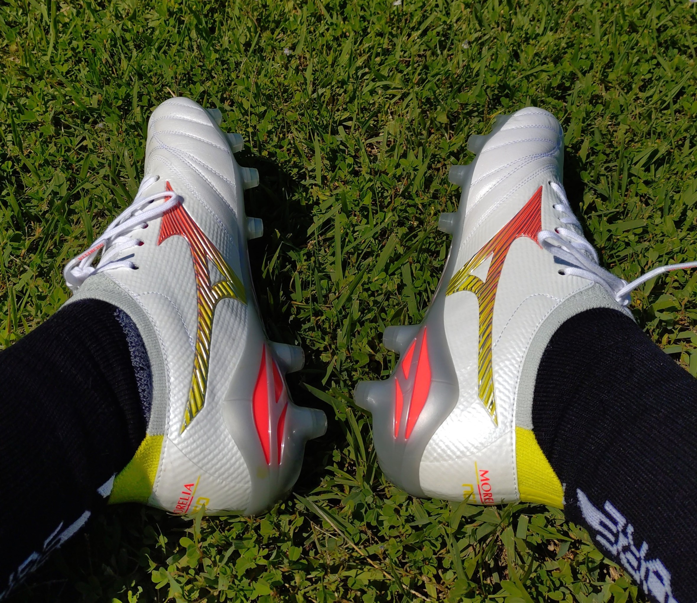 Mizuno Morelia Neo V Beta Japan Review – Lockhart Boot Blog