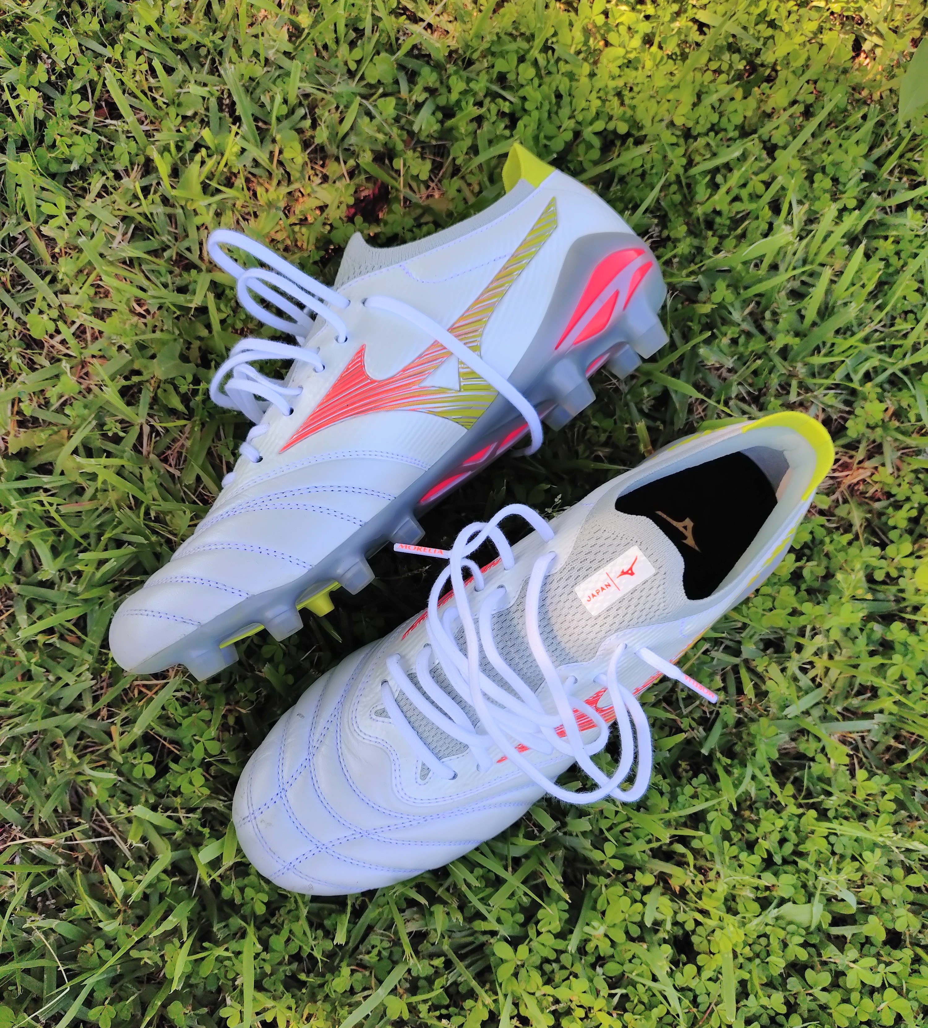 Mizuno Morelia Neo V Beta Japan Review – Lockhart Boot Blog