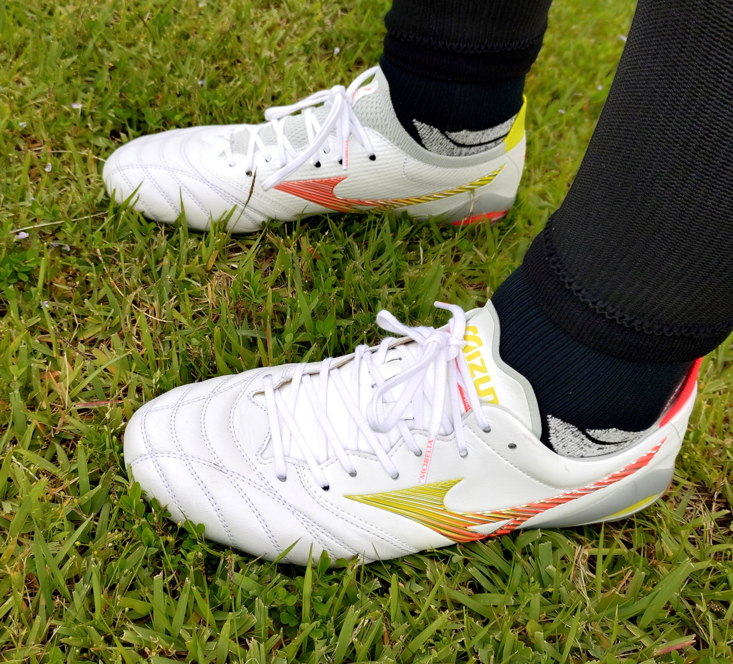 Mizuno Morelia Neo V Japan Review – Lockhart Boot Blog