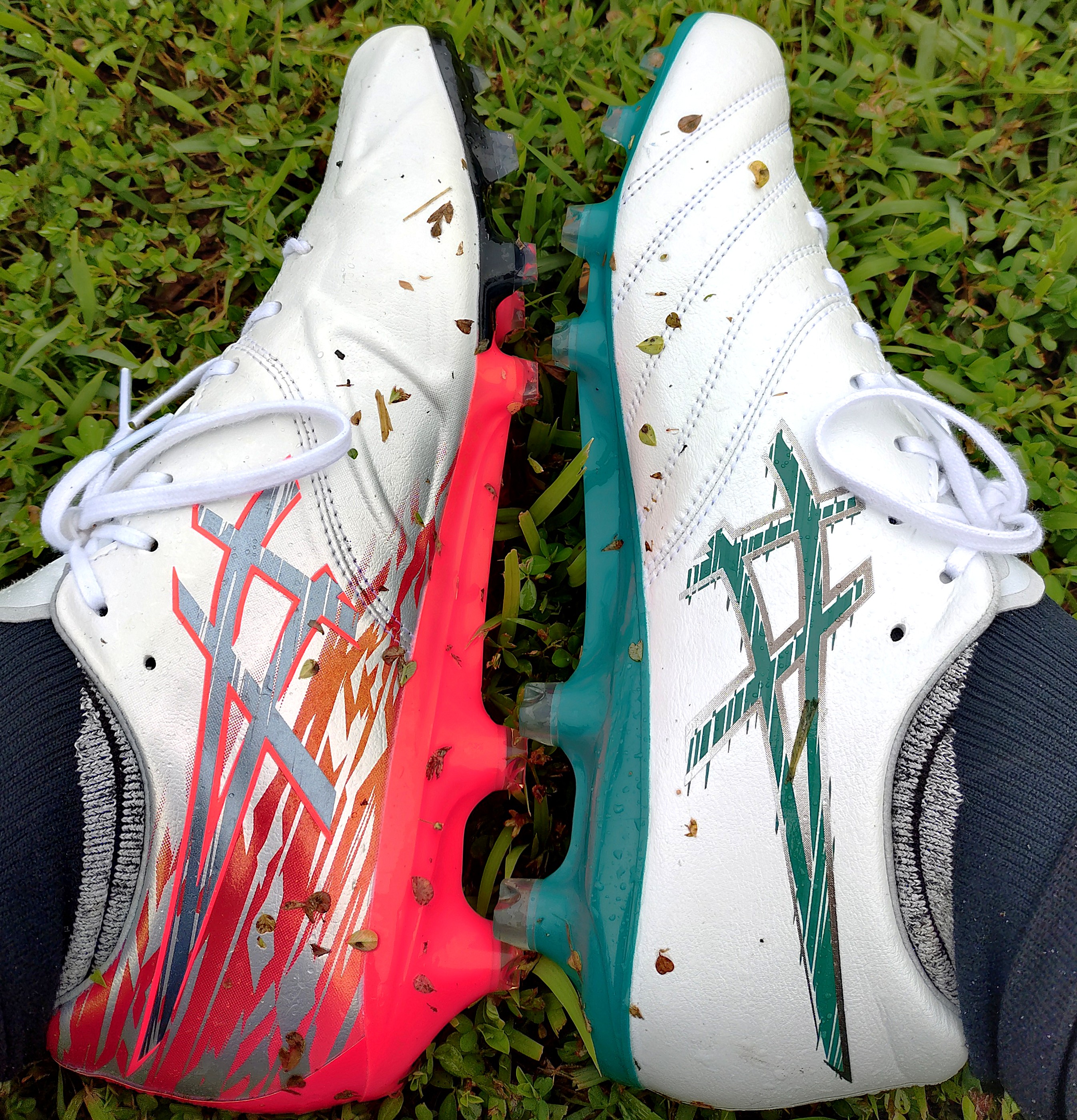 ASICS Jetray Elite Review – Lockhart Boot Blog